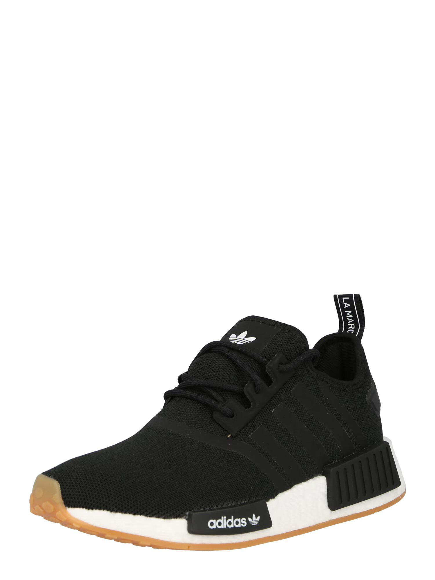 ADIDAS ORIGINALS Sneaker low 'Nmd_R1 Primeblue' negru / alb - Pled.ro