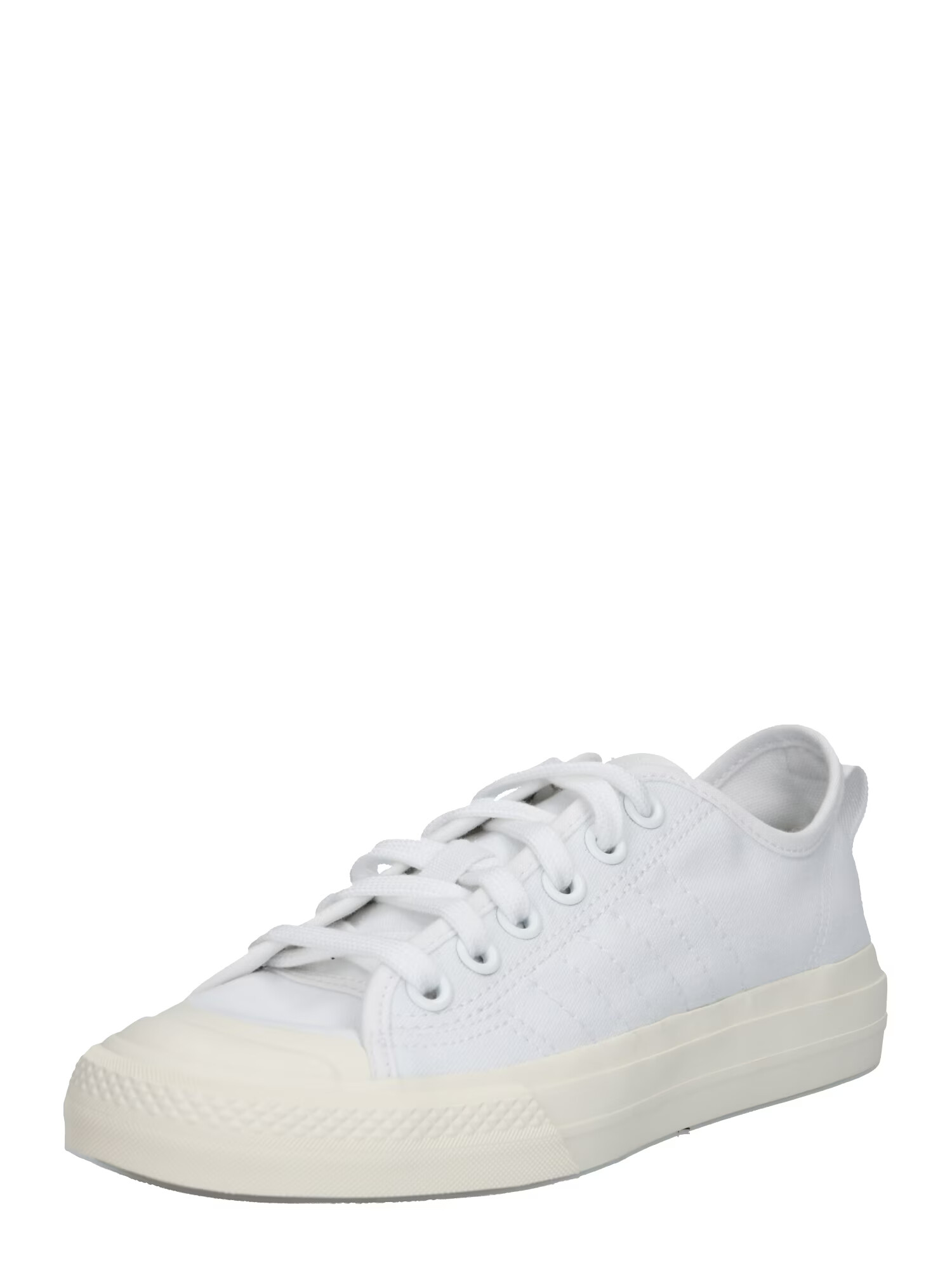 ADIDAS ORIGINALS Sneaker low 'Nizza Rf' alb - Pled.ro