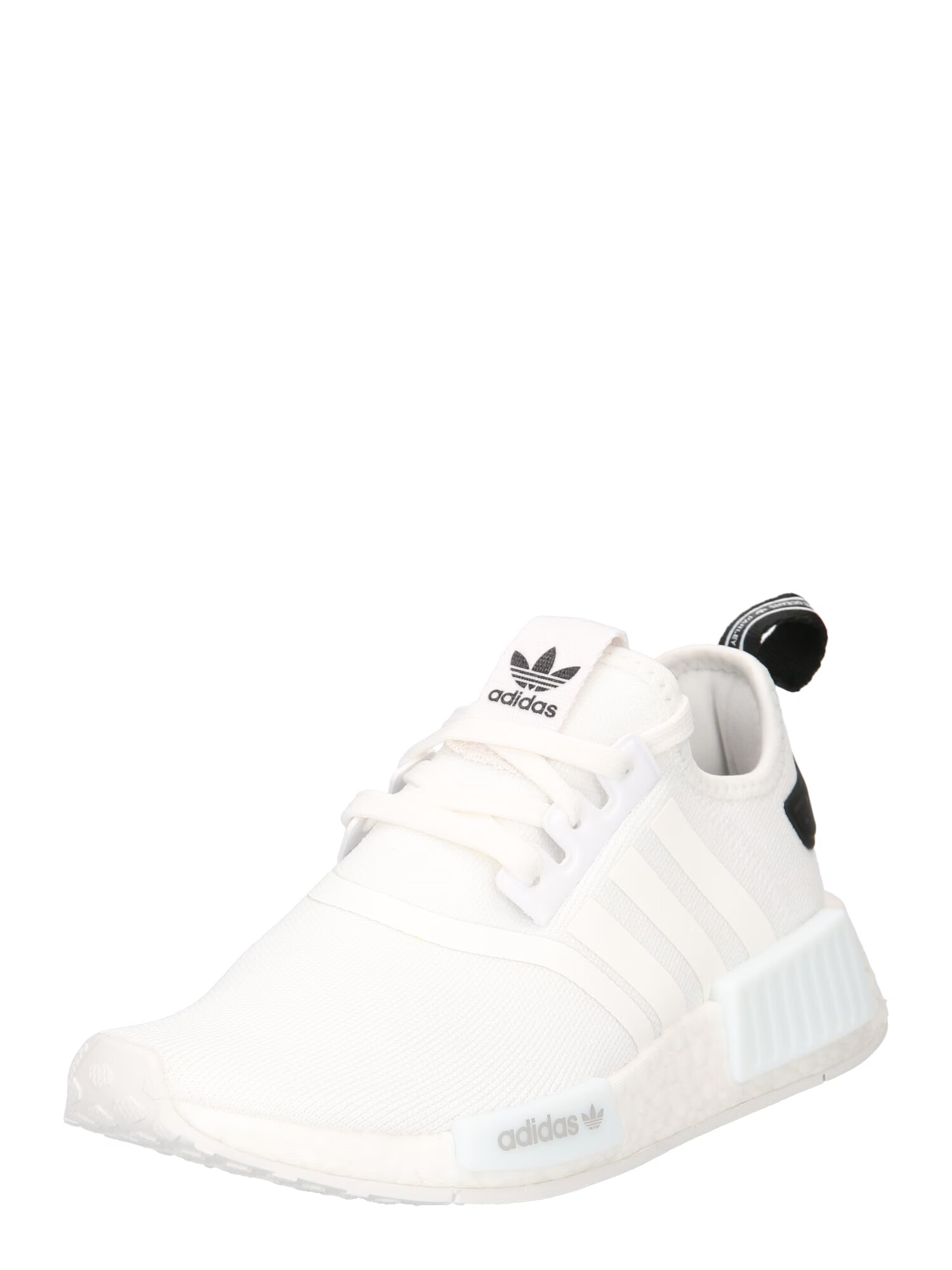 ADIDAS ORIGINALS Sneaker low 'NMD R1' negru / alb - Pled.ro