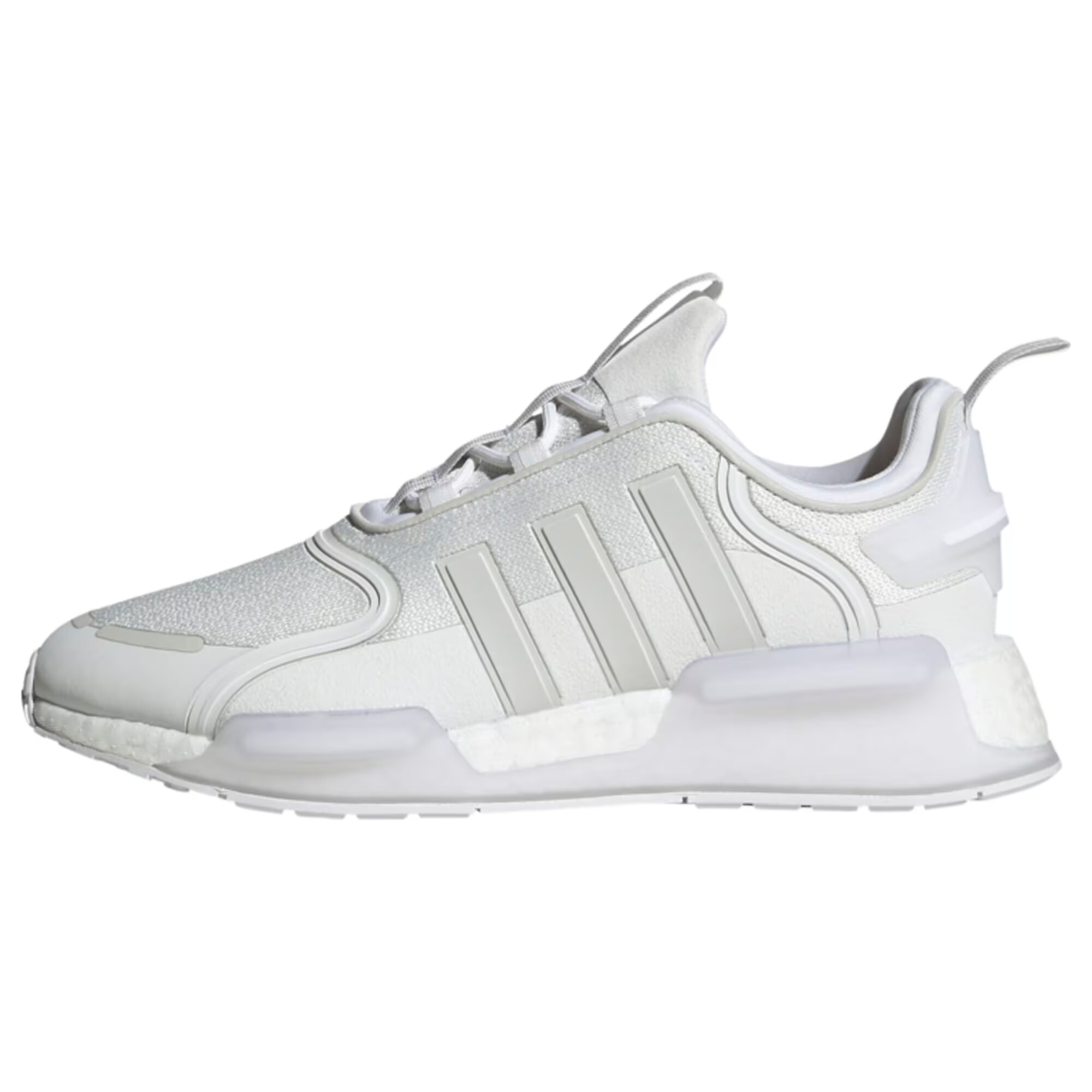 ADIDAS ORIGINALS Sneaker low 'Nmd_V3' crem / alb - Pled.ro