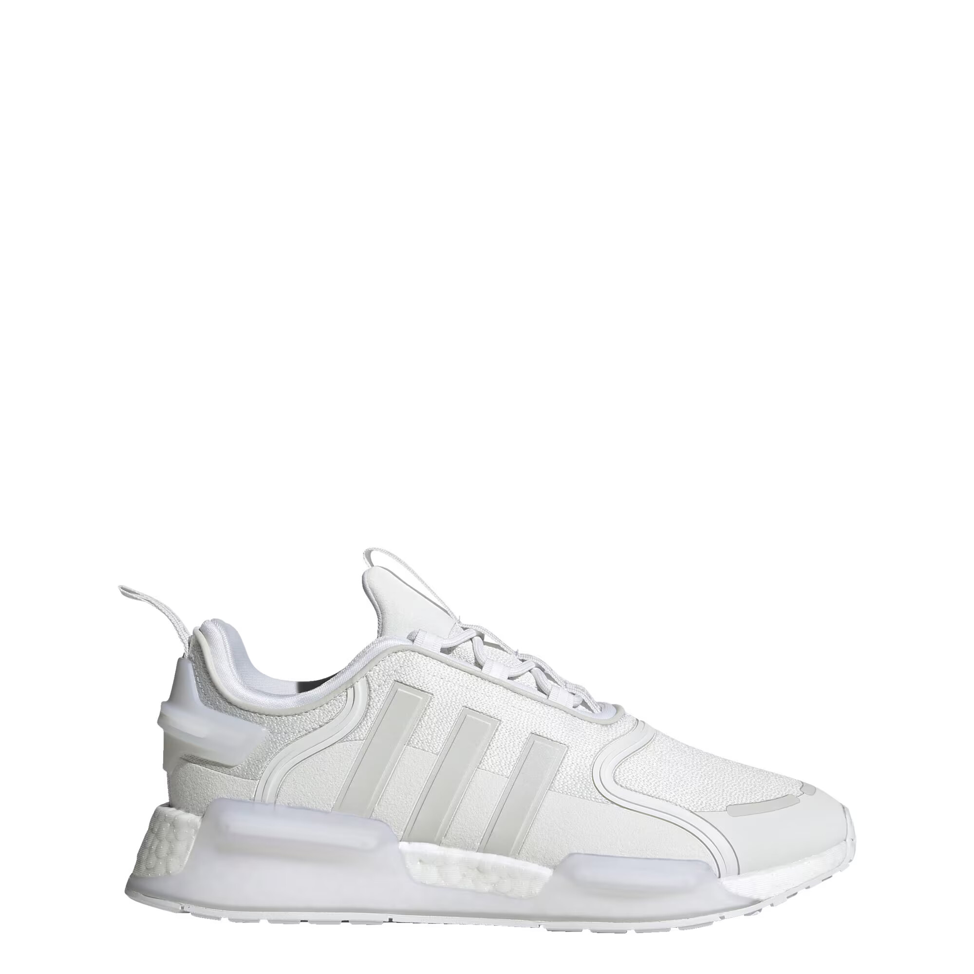 ADIDAS ORIGINALS Sneaker low 'Nmd_V3' crem / alb - Pled.ro