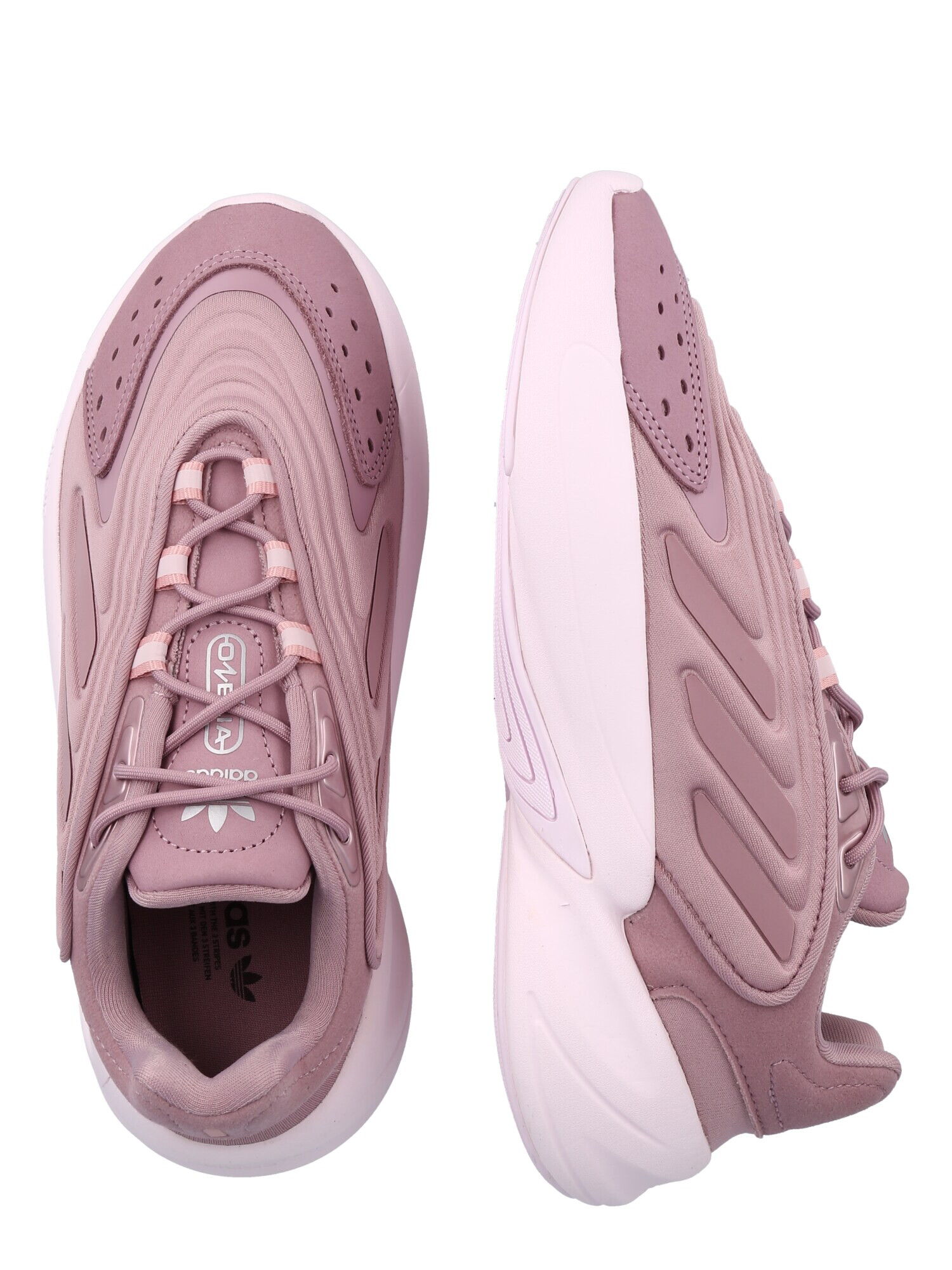 ADIDAS ORIGINALS Sneaker low 'Ozelia' mauve / roz deschis - Pled.ro