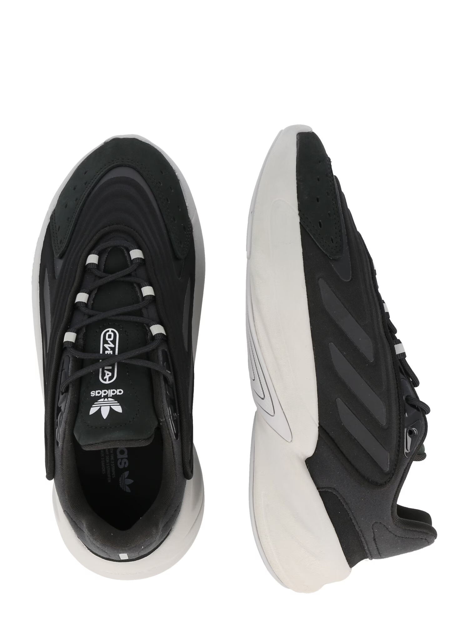 ADIDAS ORIGINALS Sneaker low 'Ozelia' negru - Pled.ro