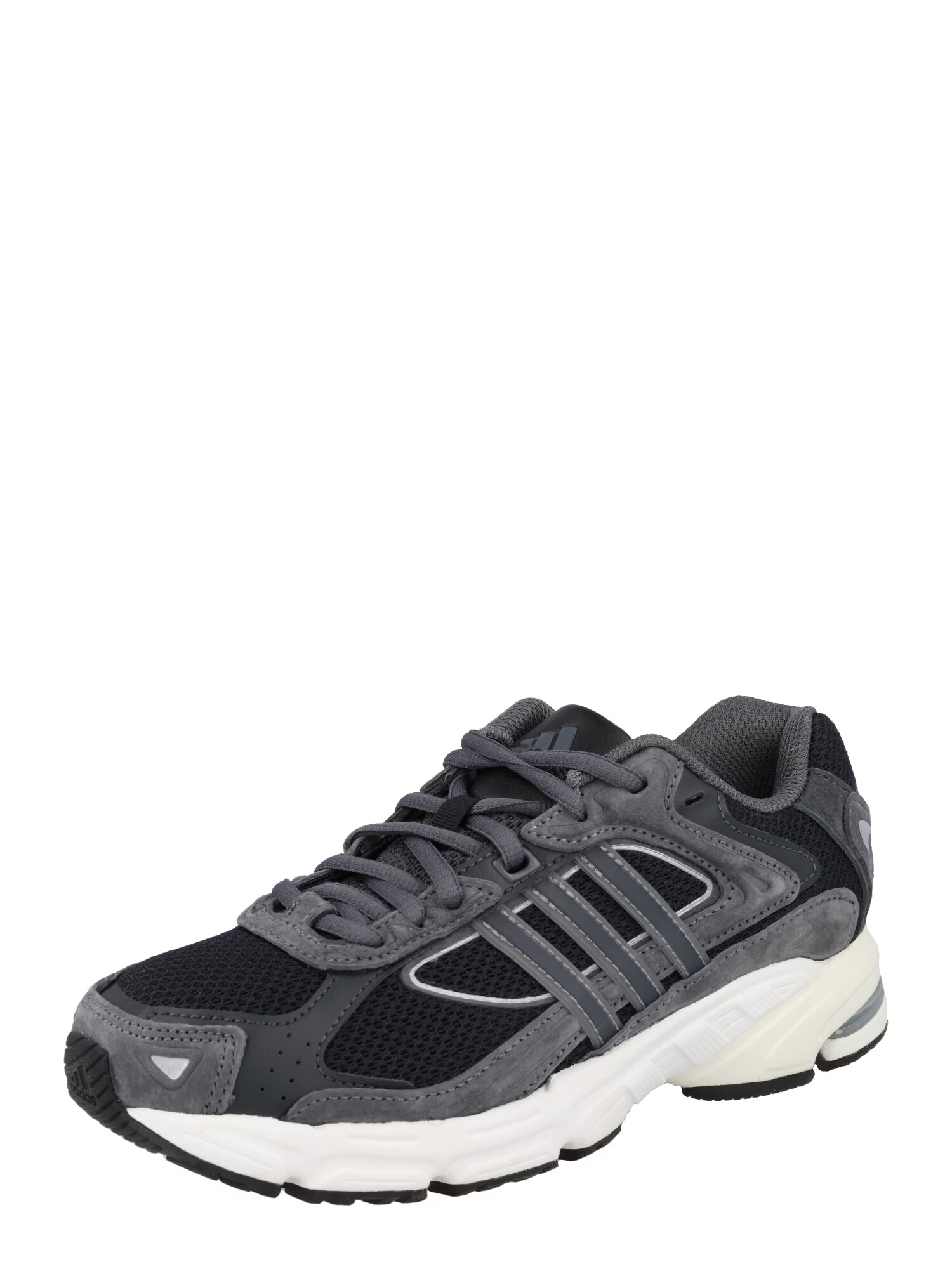 ADIDAS ORIGINALS Sneaker low 'Response Cl' gri grafit / negru / alb - Pled.ro