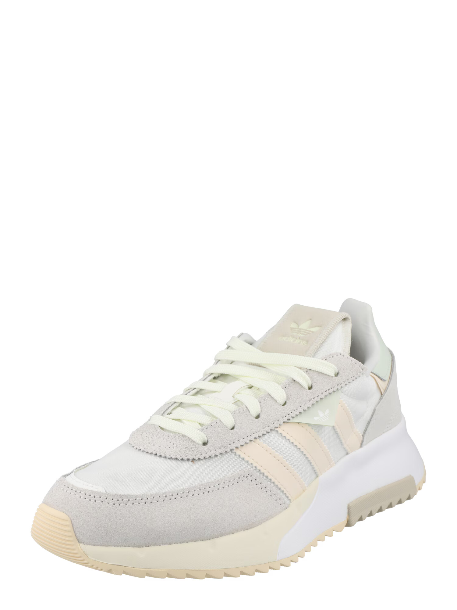 ADIDAS ORIGINALS Sneaker low 'Retropy' bej / crem / verde mentă / alb - Pled.ro