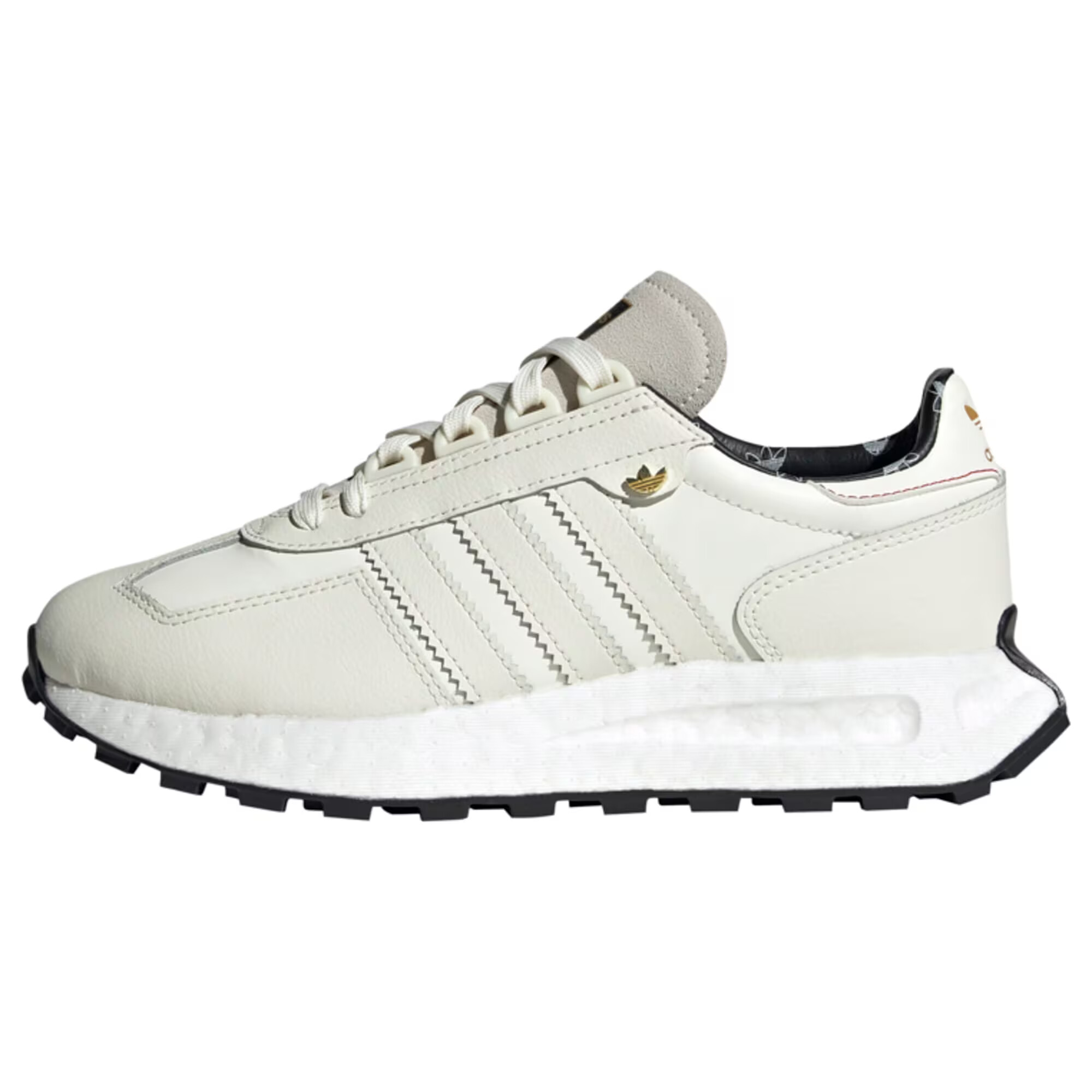 ADIDAS ORIGINALS Sneaker low 'Retropy E5' bej / alb murdar - Pled.ro