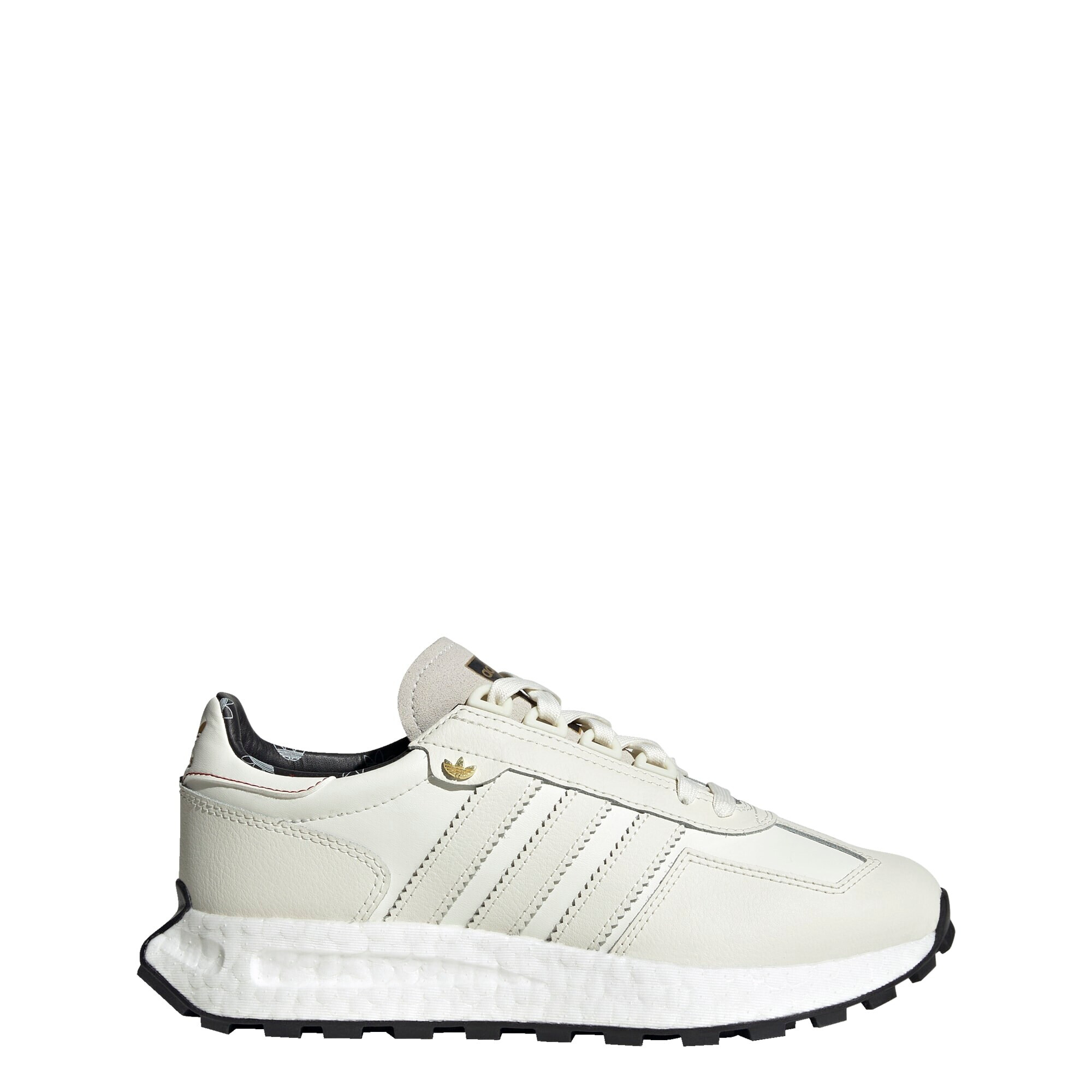 ADIDAS ORIGINALS Sneaker low 'Retropy E5' bej / alb murdar - Pled.ro