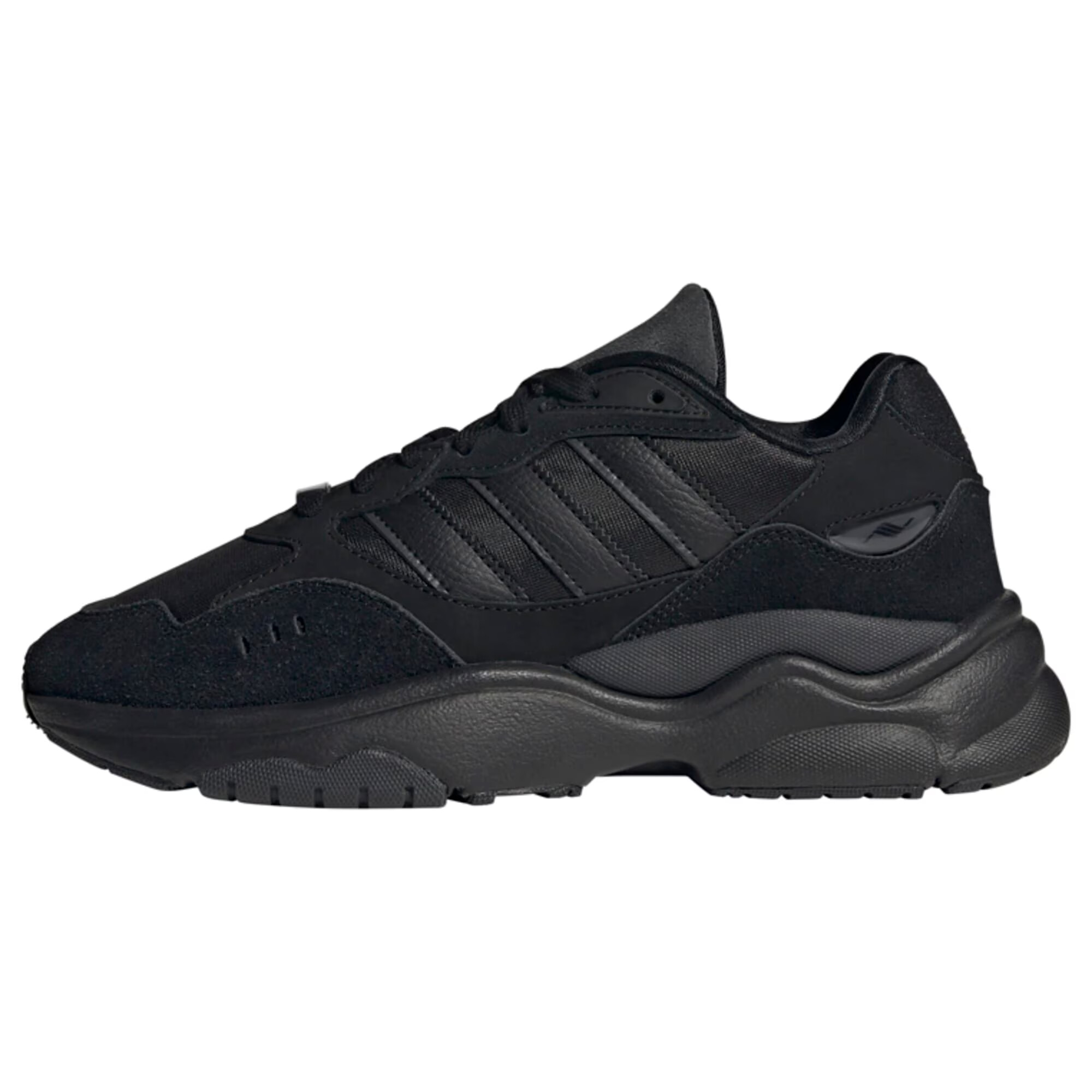 ADIDAS ORIGINALS Sneaker low 'Retropy F90' negru - Pled.ro