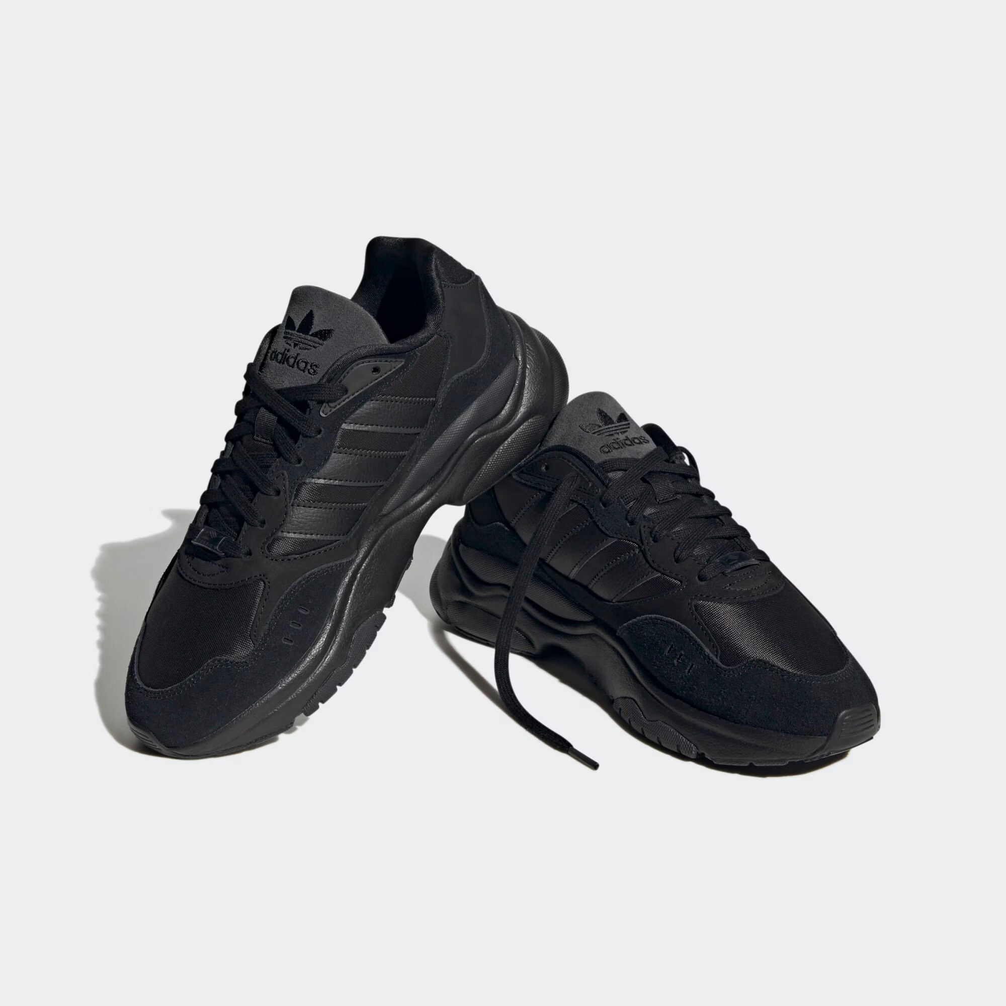 ADIDAS ORIGINALS Sneaker low 'Retropy F90' negru - Pled.ro