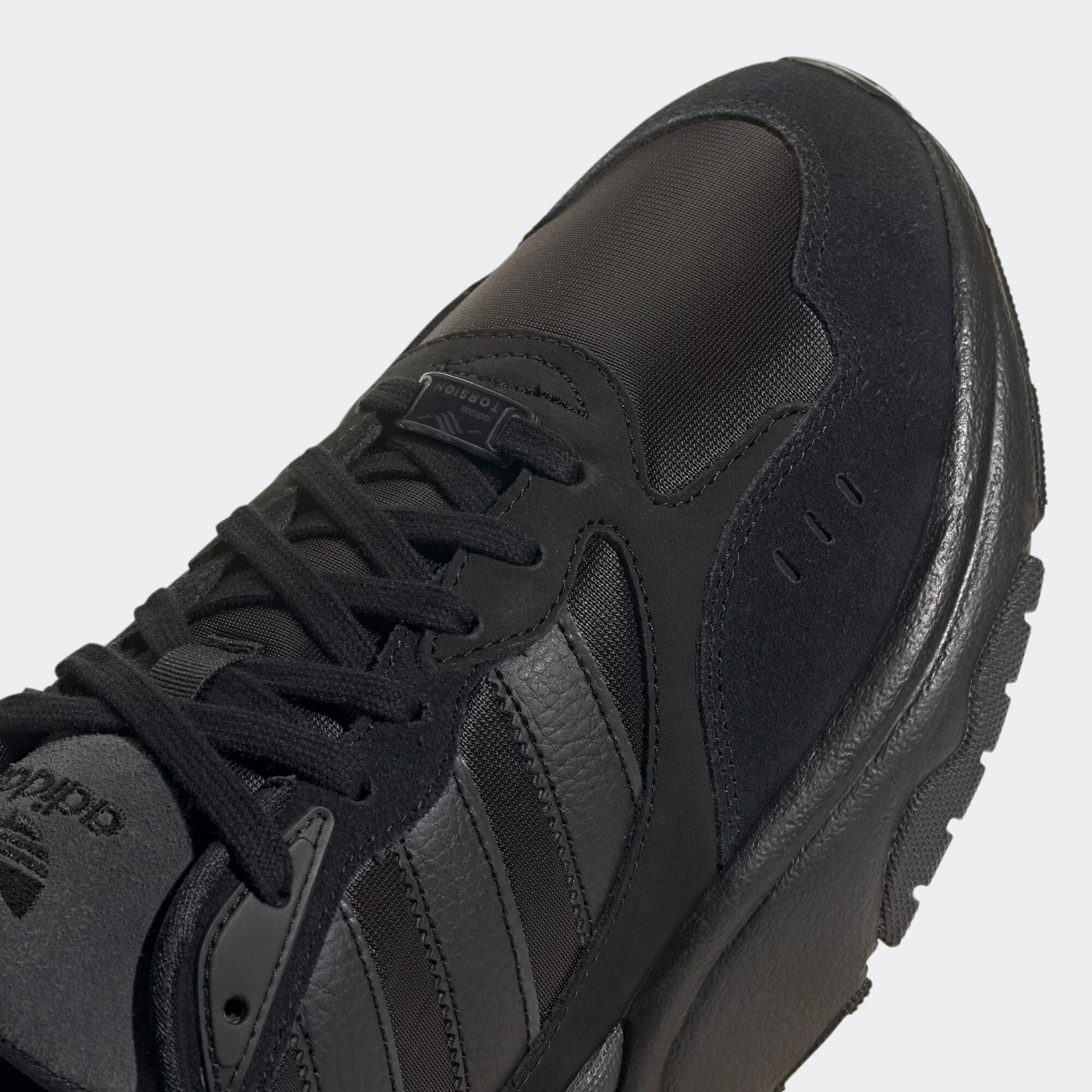 ADIDAS ORIGINALS Sneaker low 'Retropy F90' negru - Pled.ro