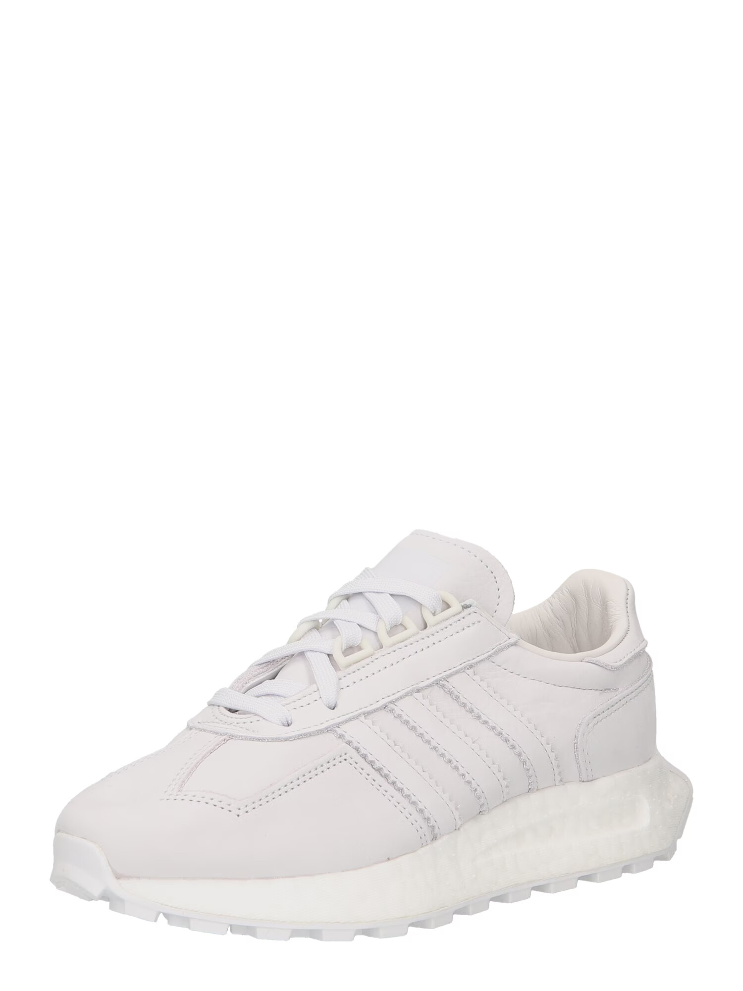 ADIDAS ORIGINALS Sneaker low 'Retropy E5' gri deschis / alb - Pled.ro