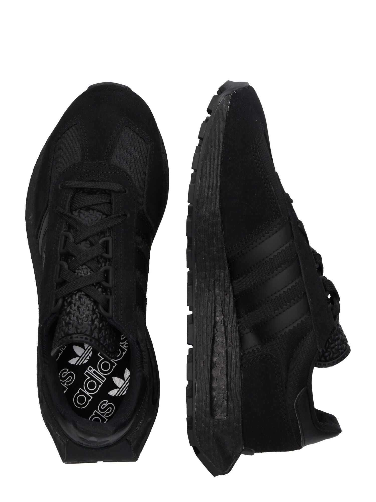 ADIDAS ORIGINALS Sneaker low 'Retropy E5' negru - Pled.ro