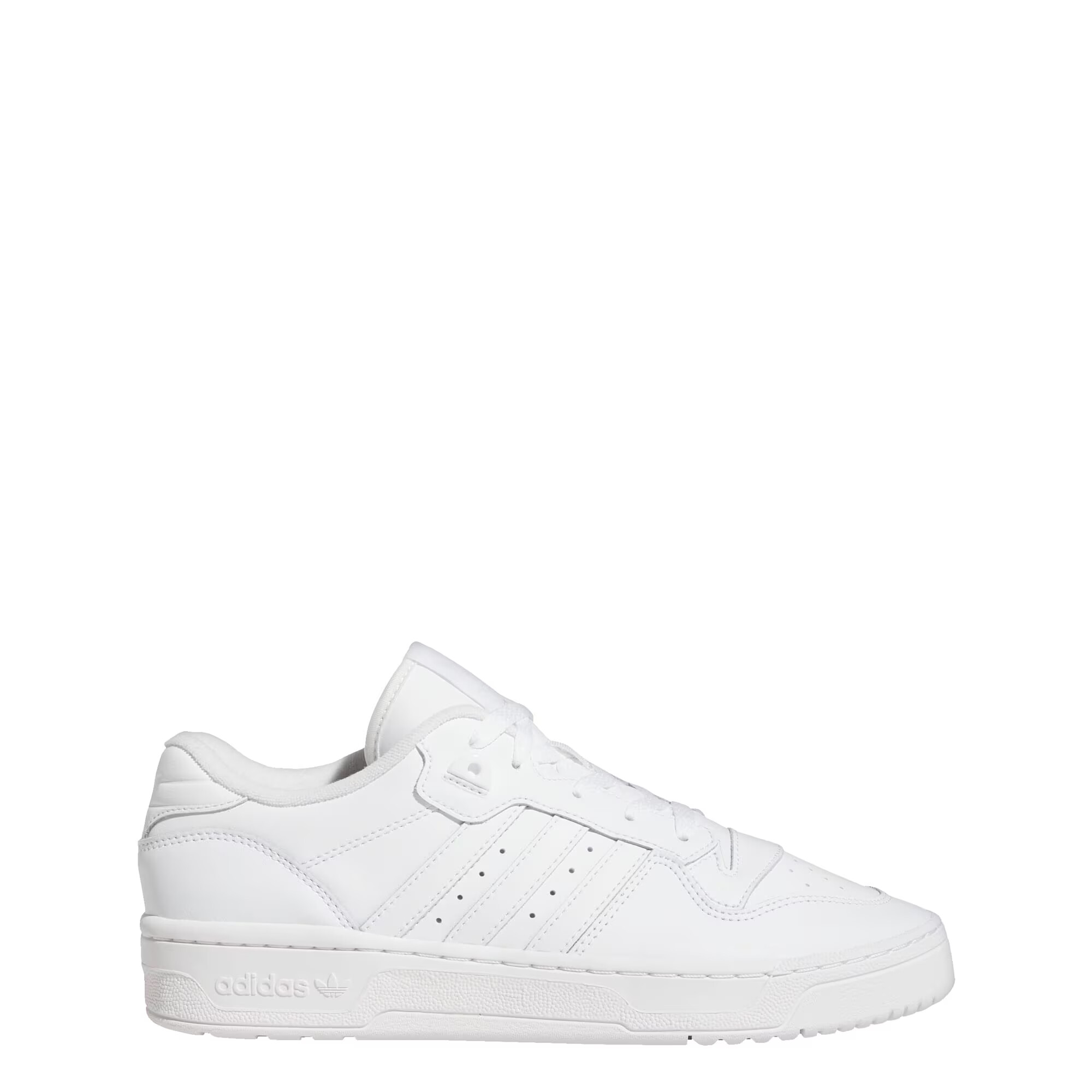 ADIDAS ORIGINALS Sneaker low 'Rivalry' alb - Pled.ro