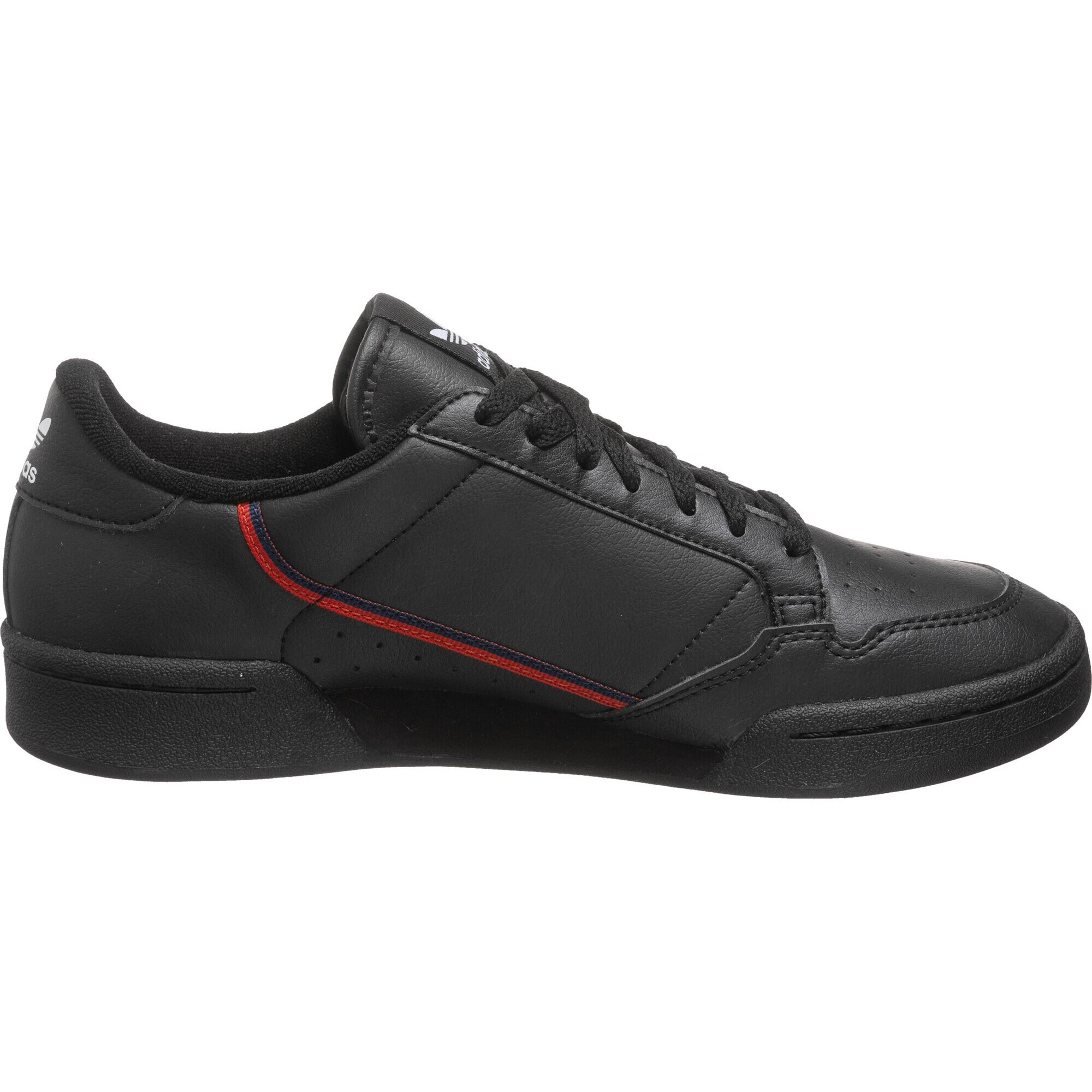 ADIDAS ORIGINALS Sneaker low roșu / negru / alb - Pled.ro