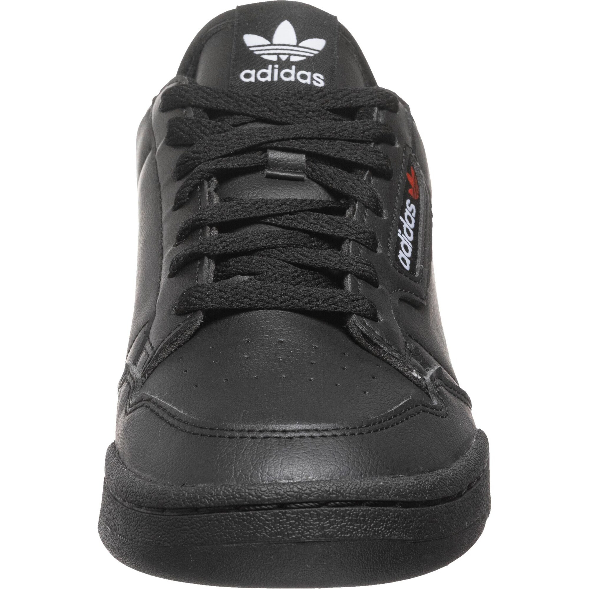 ADIDAS ORIGINALS Sneaker low roșu / negru / alb - Pled.ro