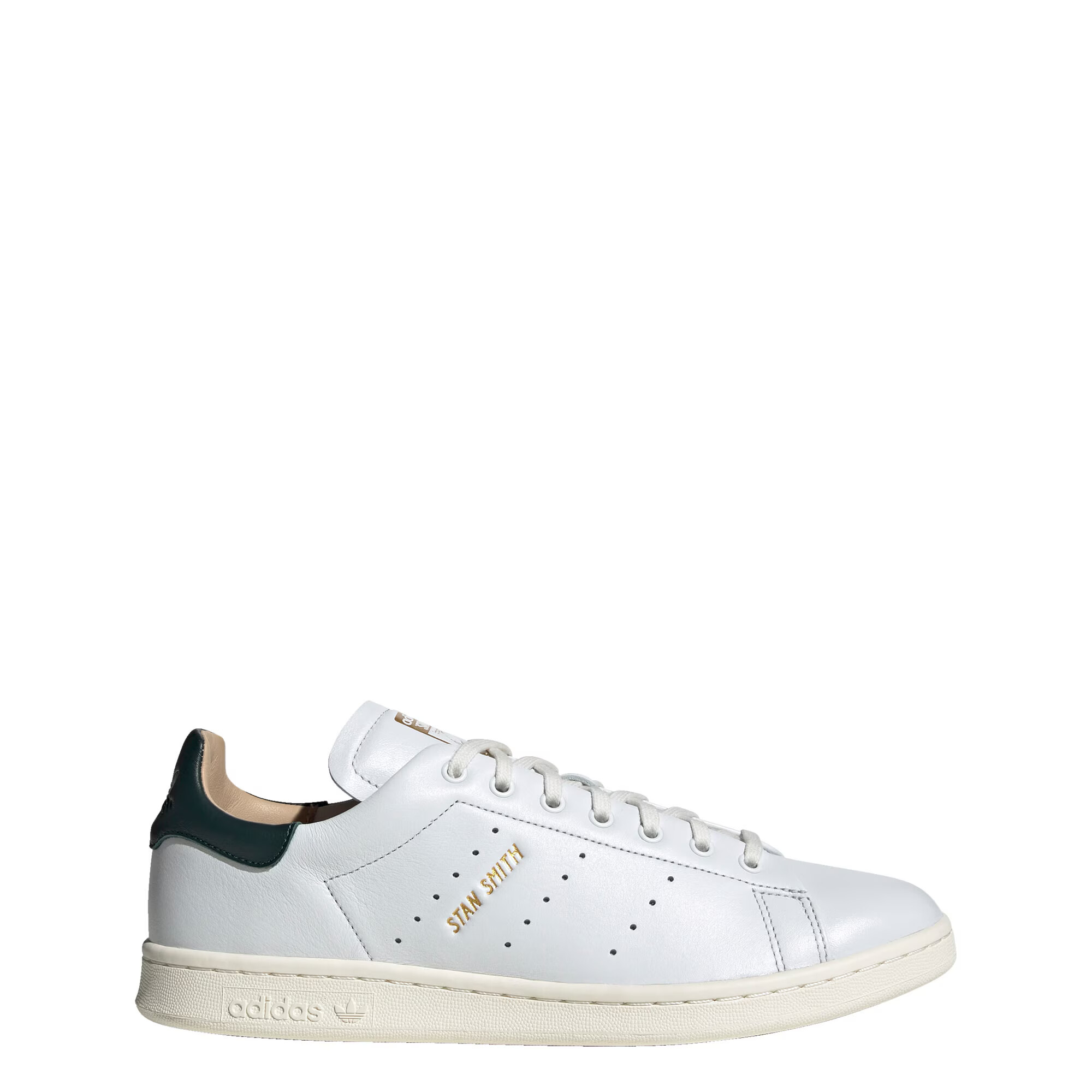 ADIDAS ORIGINALS Sneaker low 'Stan Smith Lux' auriu / negru / alb - Pled.ro