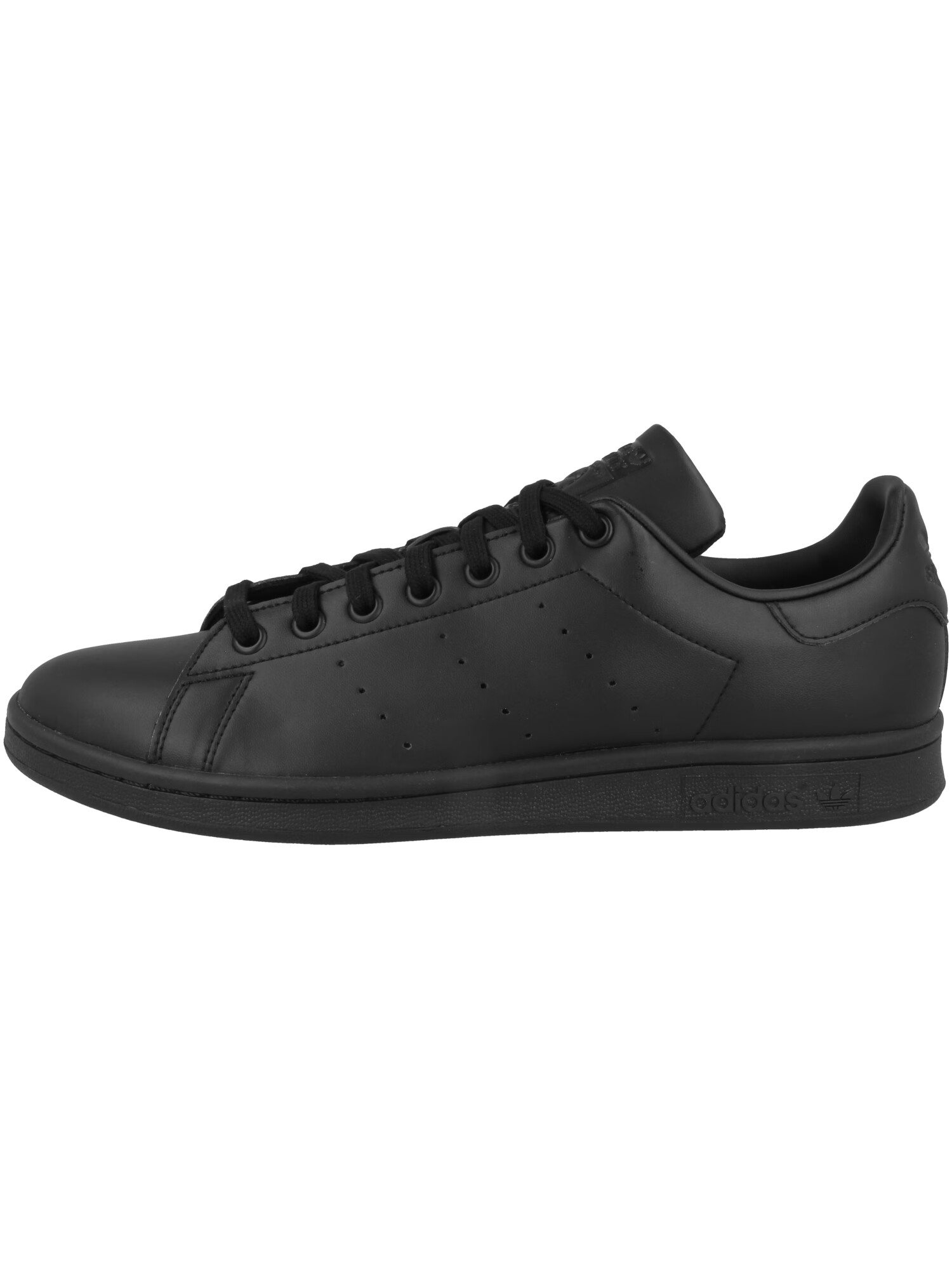 ADIDAS ORIGINALS Sneaker low 'Stan Smith' negru - Pled.ro