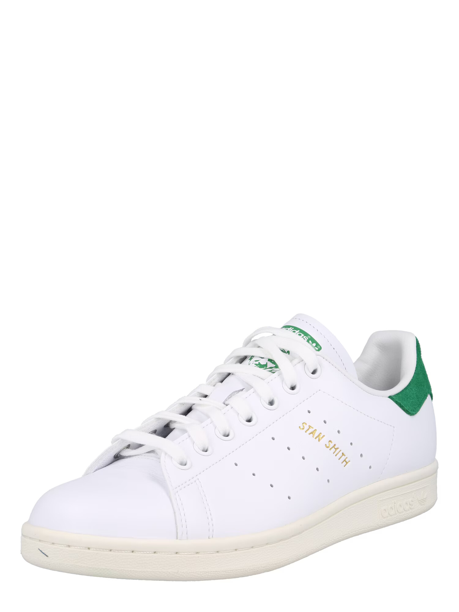 ADIDAS ORIGINALS Sneaker low 'Stan Smith' verde / alb - Pled.ro