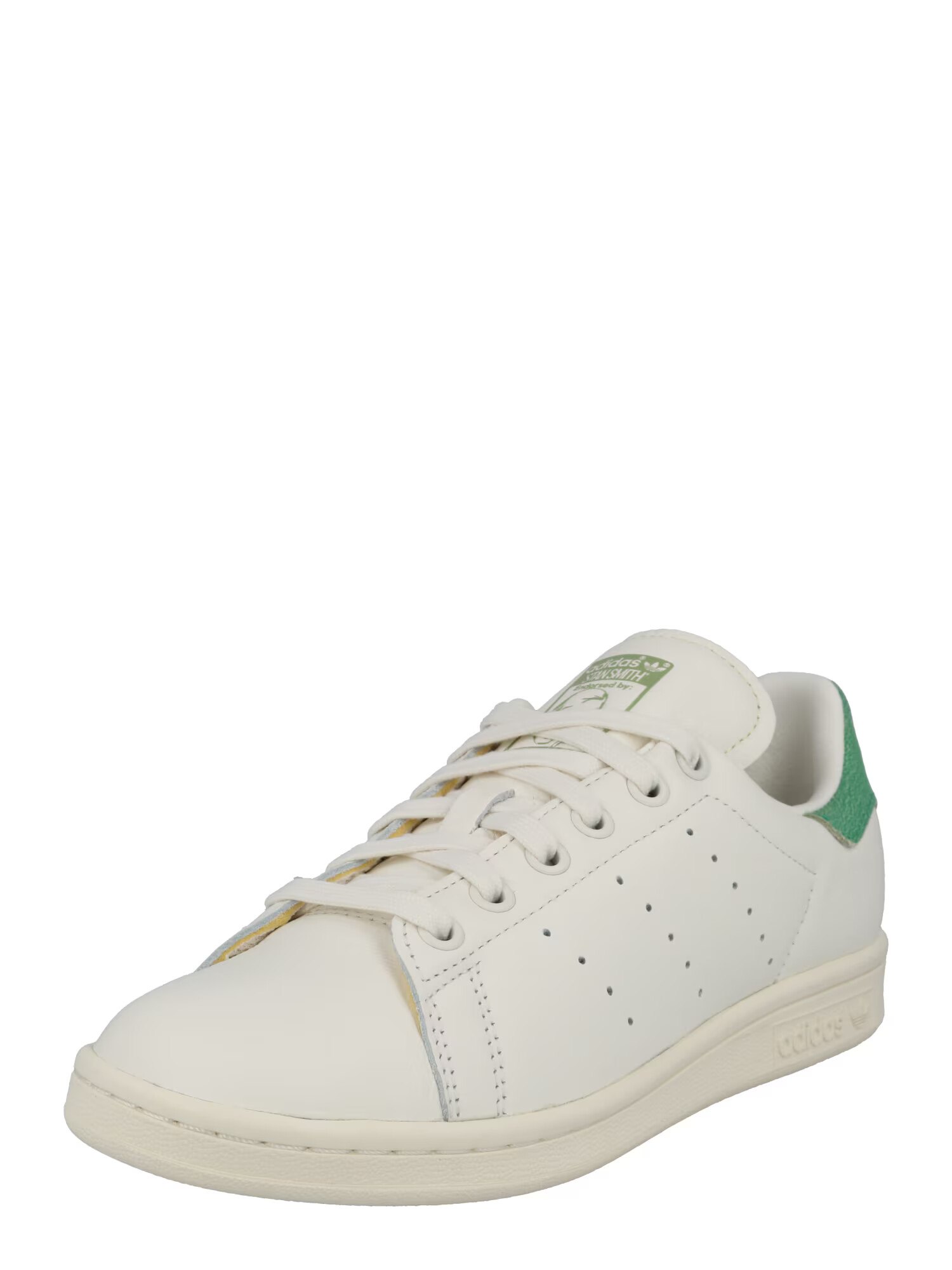 ADIDAS ORIGINALS Sneaker low 'Stan Smith' verde iarbă / alb - Pled.ro