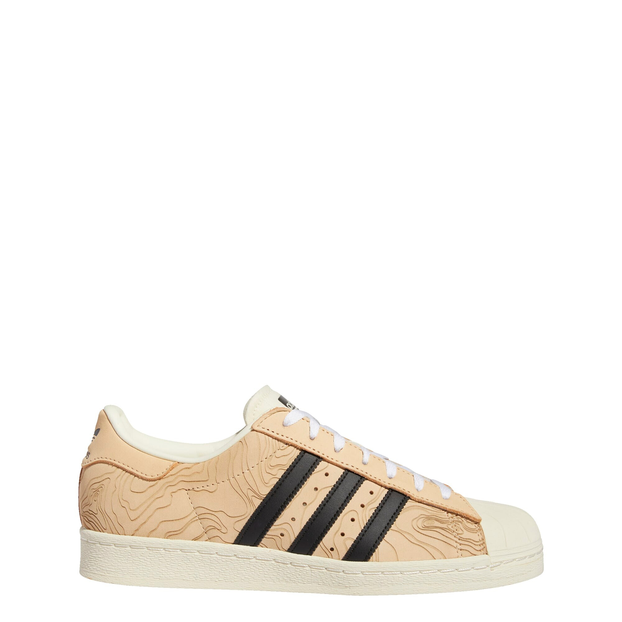 ADIDAS ORIGINALS Sneaker low 'Superstar 82' bej / negru / alb - Pled.ro