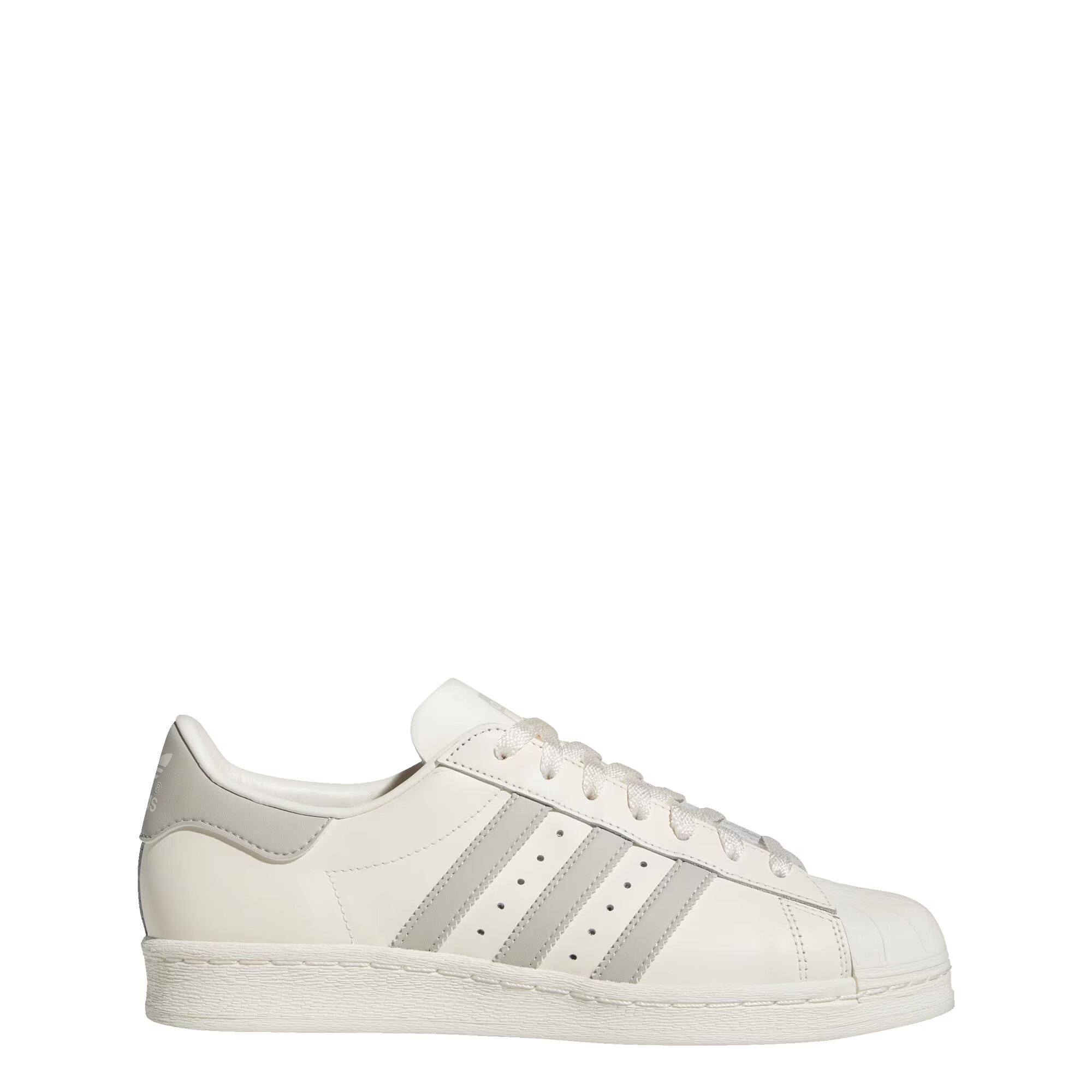 ADIDAS ORIGINALS Sneaker low 'Superstar 82' gri / alb - Pled.ro