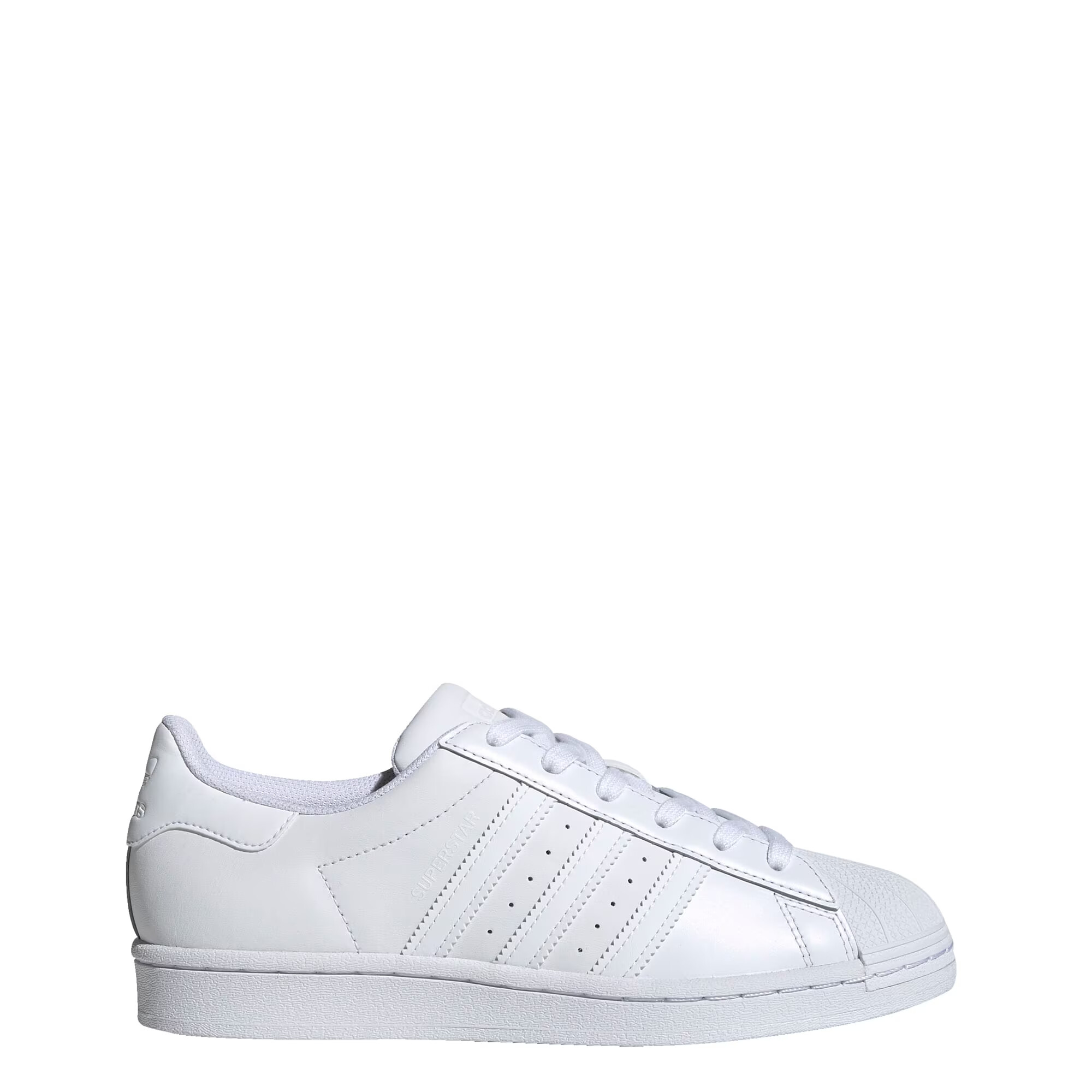 ADIDAS ORIGINALS Sneaker low 'Superstar' alb - Pled.ro