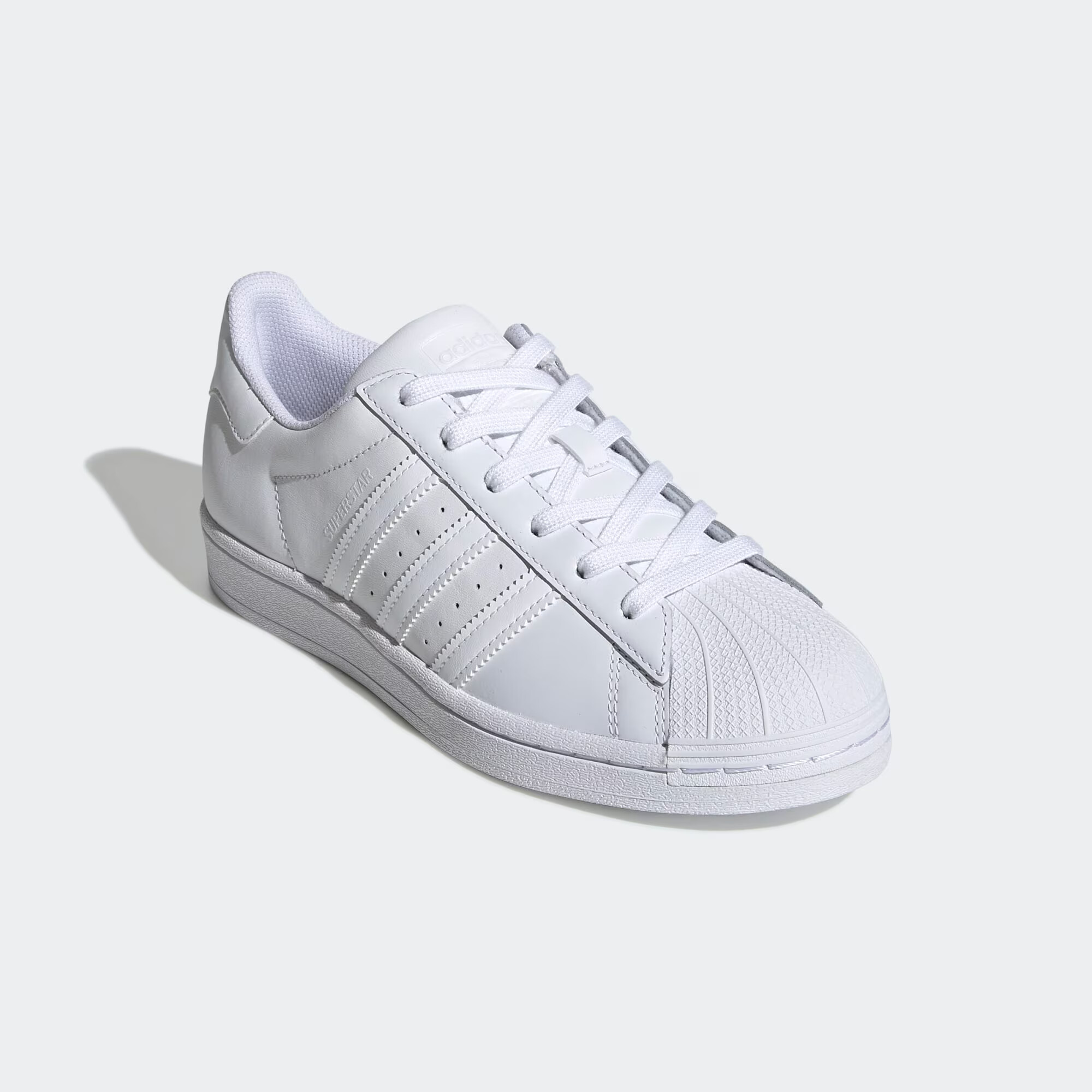 ADIDAS ORIGINALS Sneaker low 'Superstar' alb - Pled.ro