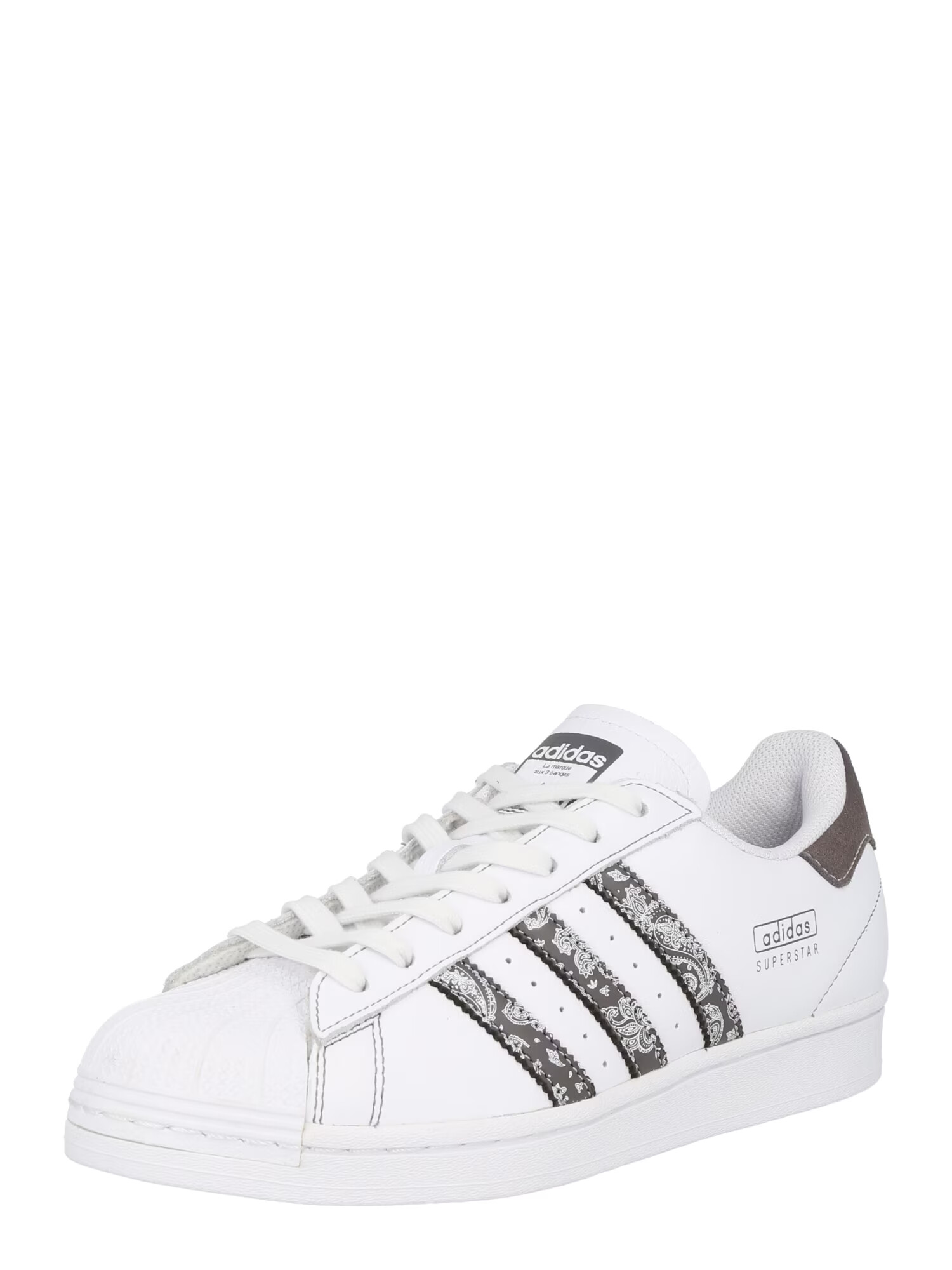 ADIDAS ORIGINALS Sneaker low 'SUPERSTAR' alb - Pled.ro