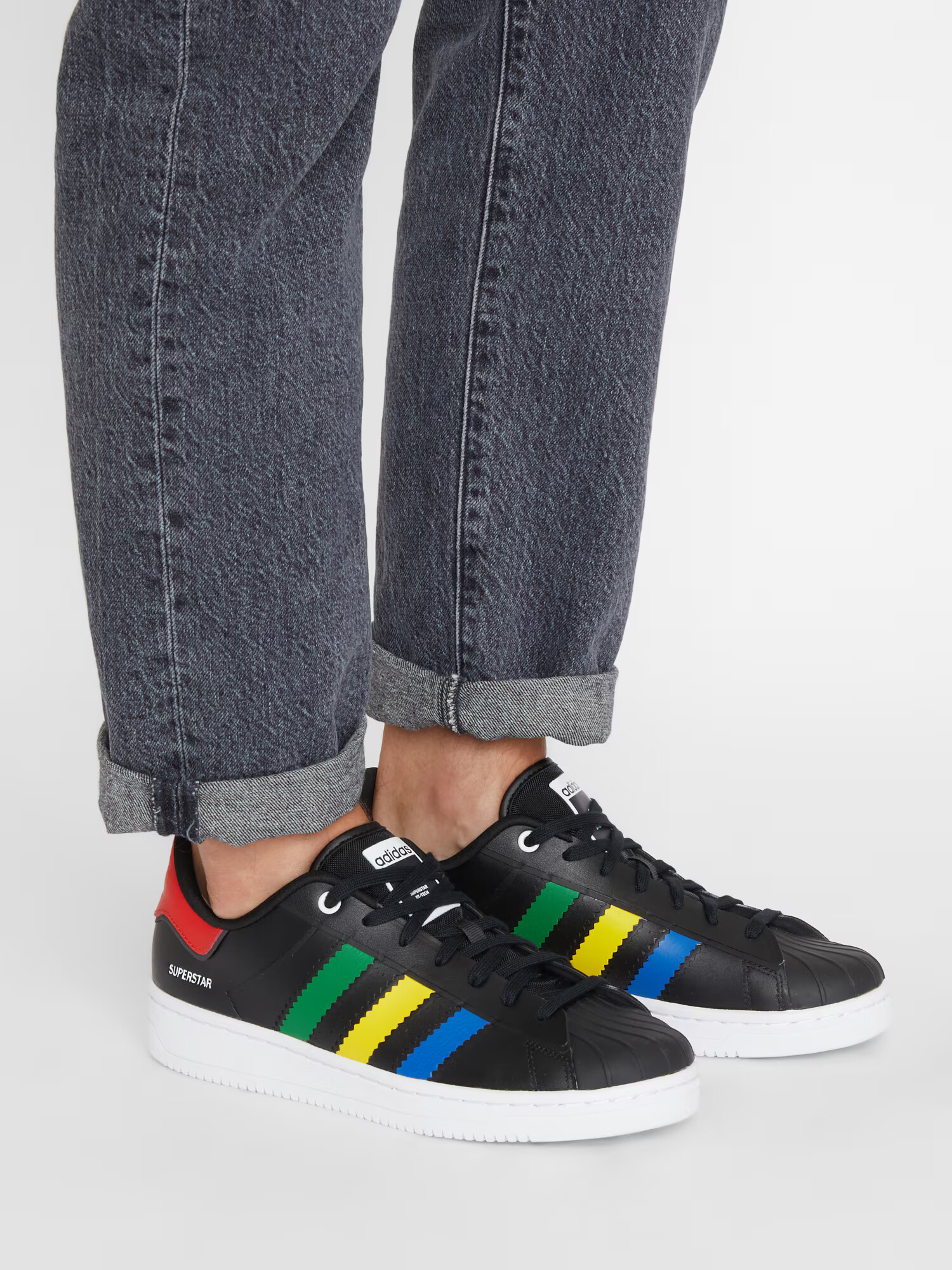 ADIDAS ORIGINALS Sneaker low 'Superstar' mai multe culori / negru - Pled.ro