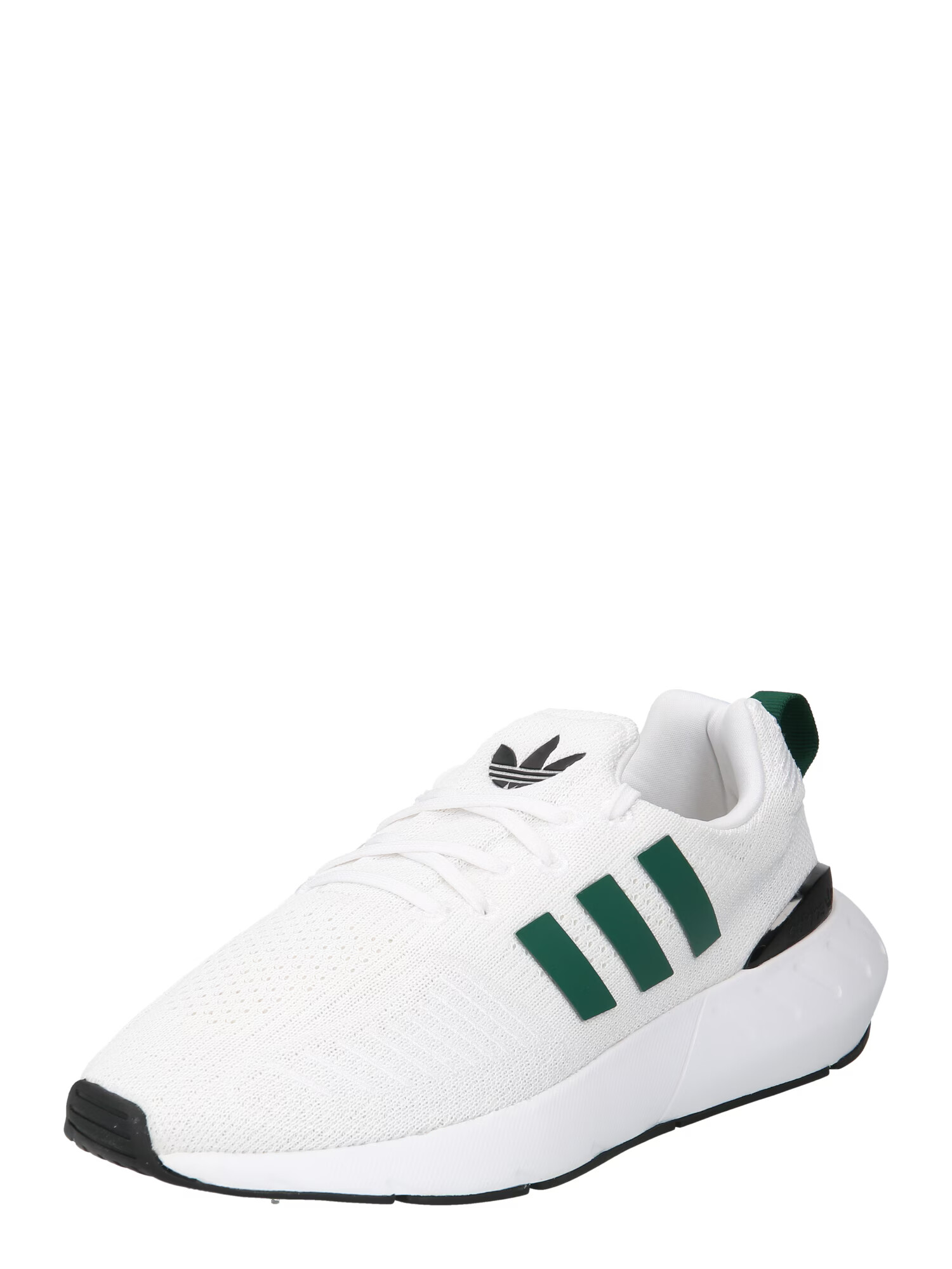 ADIDAS ORIGINALS Sneaker de alergat 'Swift Run 22' verde iarbă / negru / alb - Pled.ro