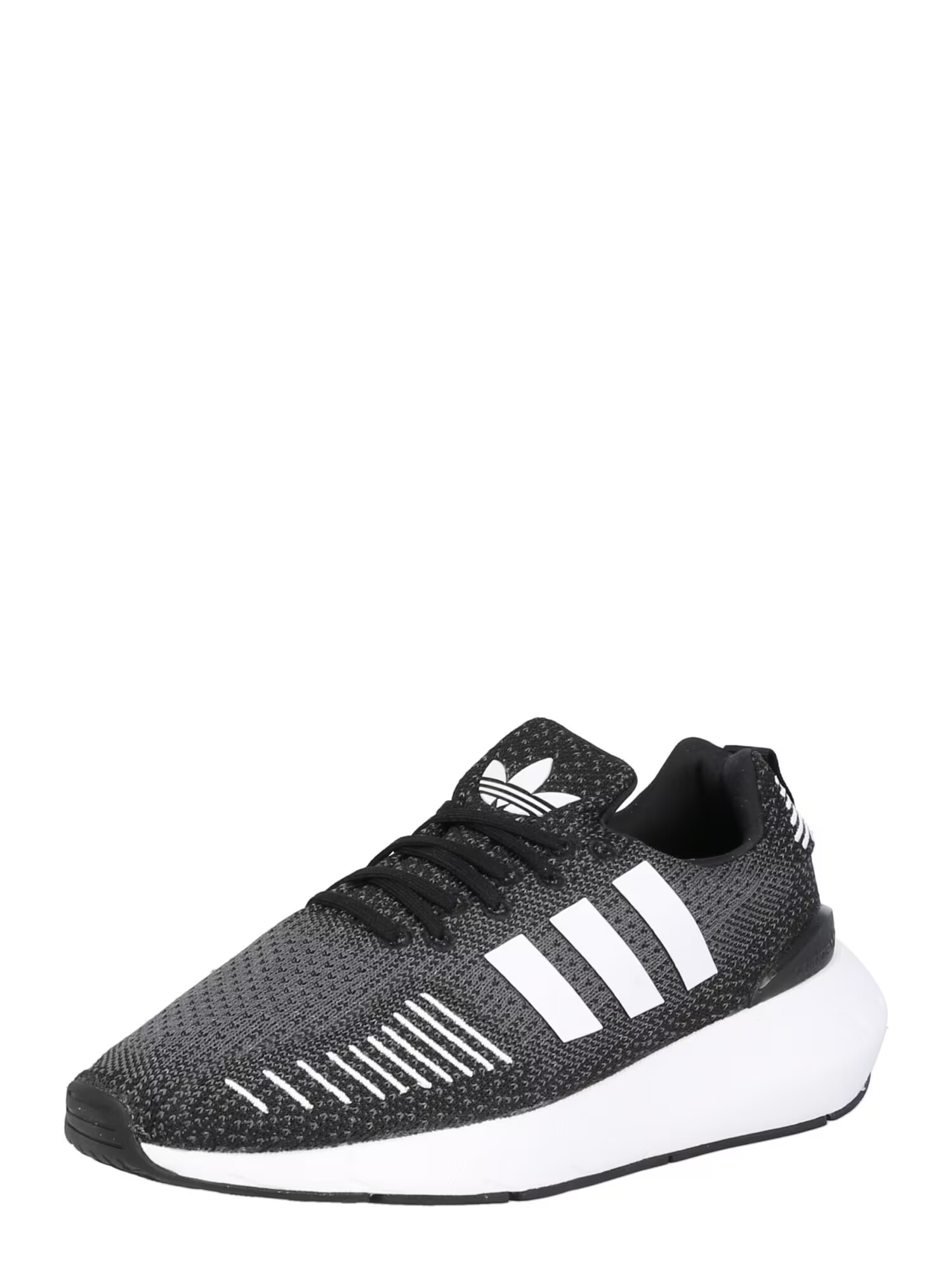 ADIDAS ORIGINALS Sneaker de alergat 'Swift Run 22' gri / negru / alb - Pled.ro