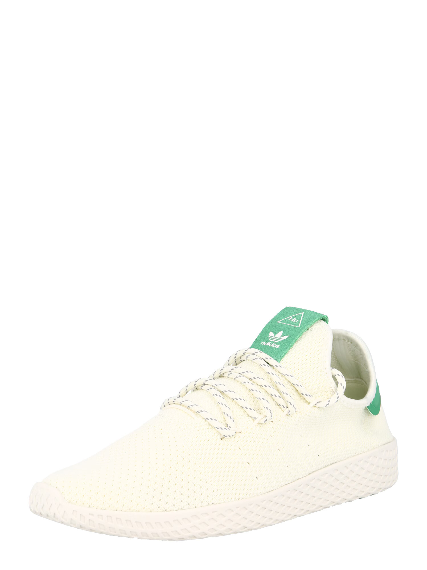 ADIDAS ORIGINALS Sneaker low 'Hu' verde / alb - Pled.ro