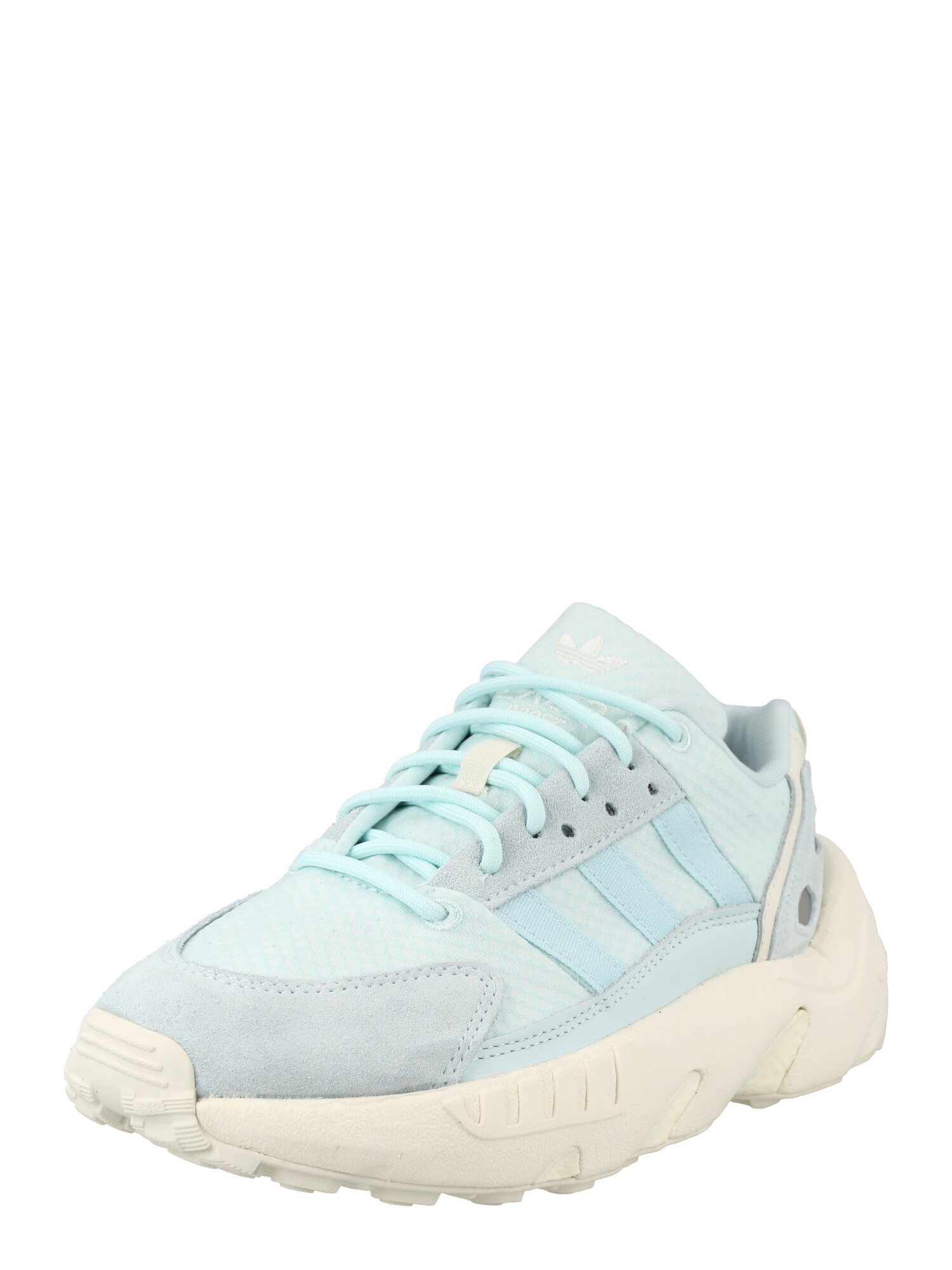 ADIDAS ORIGINALS Sneaker low 'Zx 22 Boost' albastru deschis / argintiu / alb murdar - Pled.ro