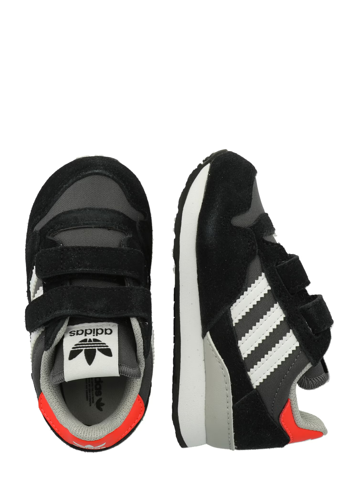 ADIDAS ORIGINALS Sneaker 'Zx 500' negru - Pled.ro