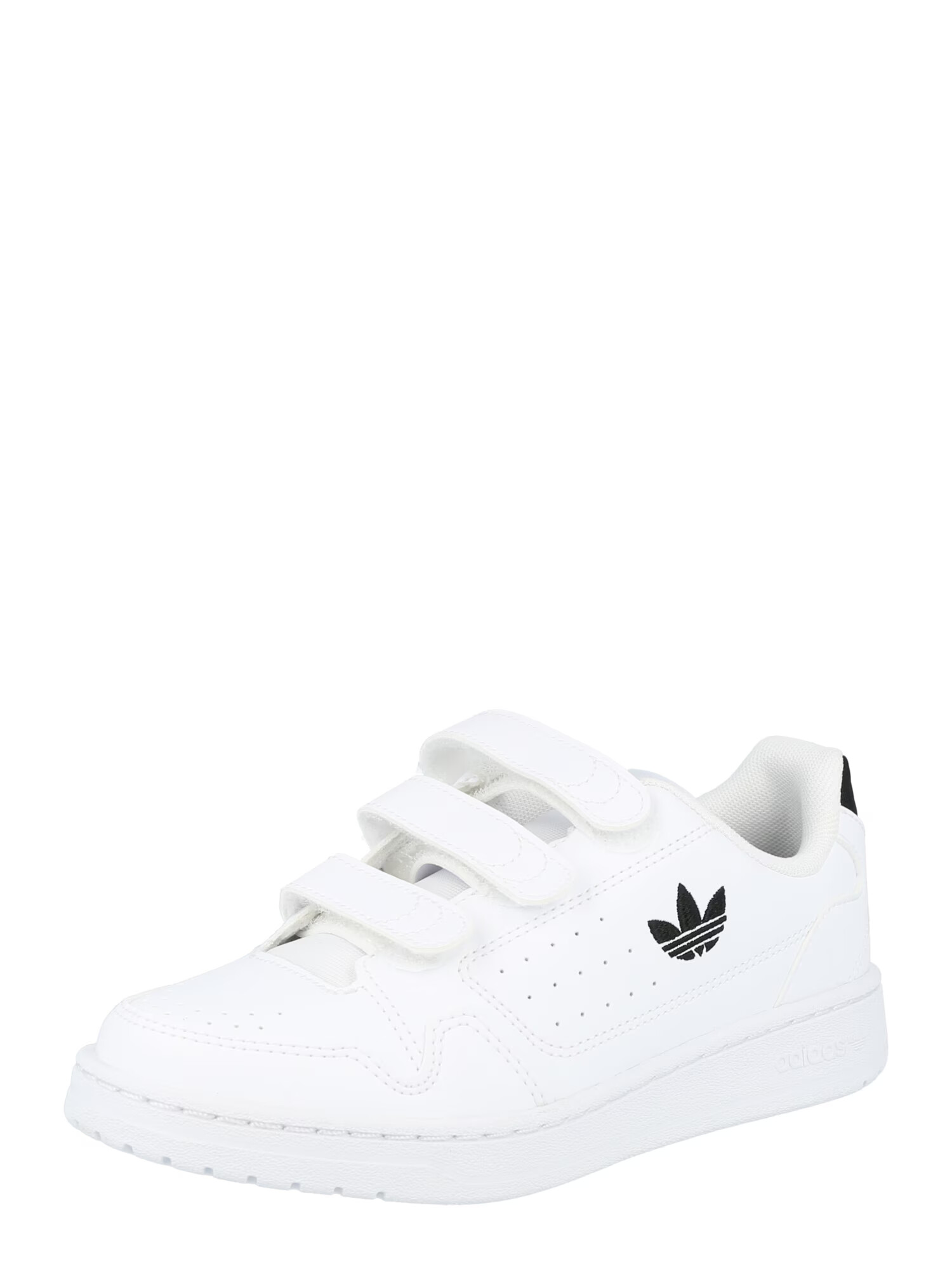 ADIDAS ORIGINALS Sneaker 'Ny 90' negru / alb - Pled.ro