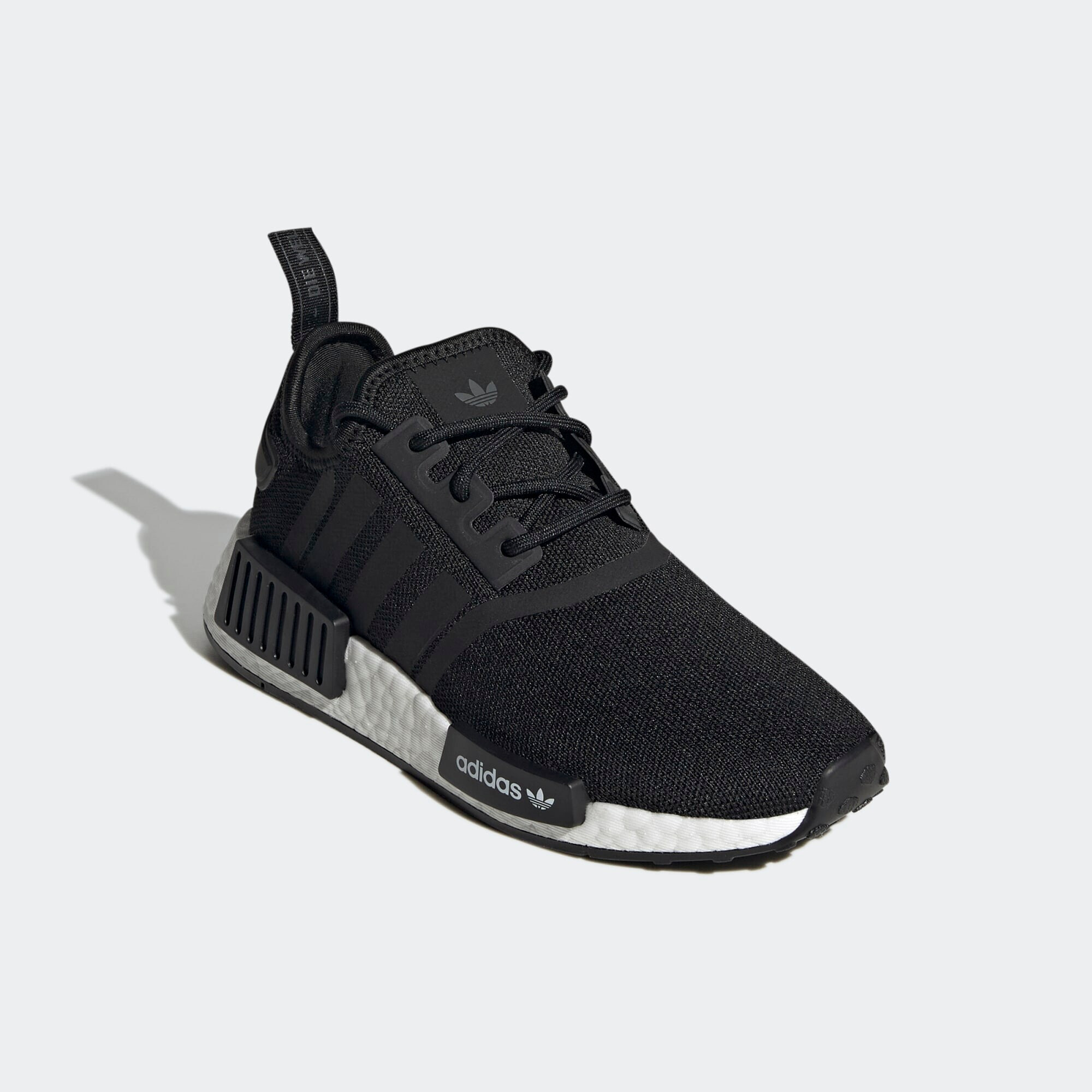 ADIDAS ORIGINALS Sneaker 'Nmd_R1 Refined' negru / alb - Pled.ro