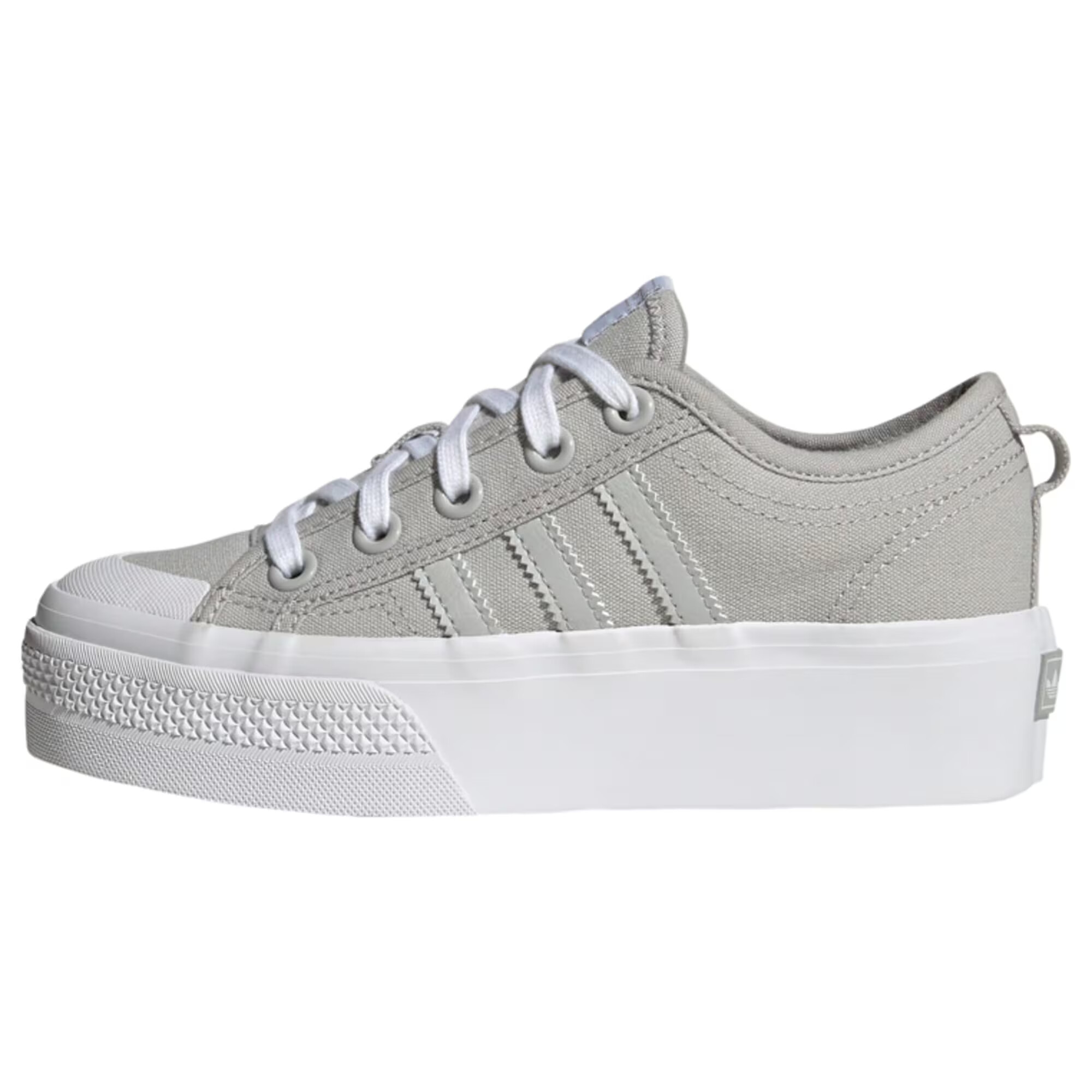 ADIDAS ORIGINALS Sneaker 'Nizza' gri - Pled.ro