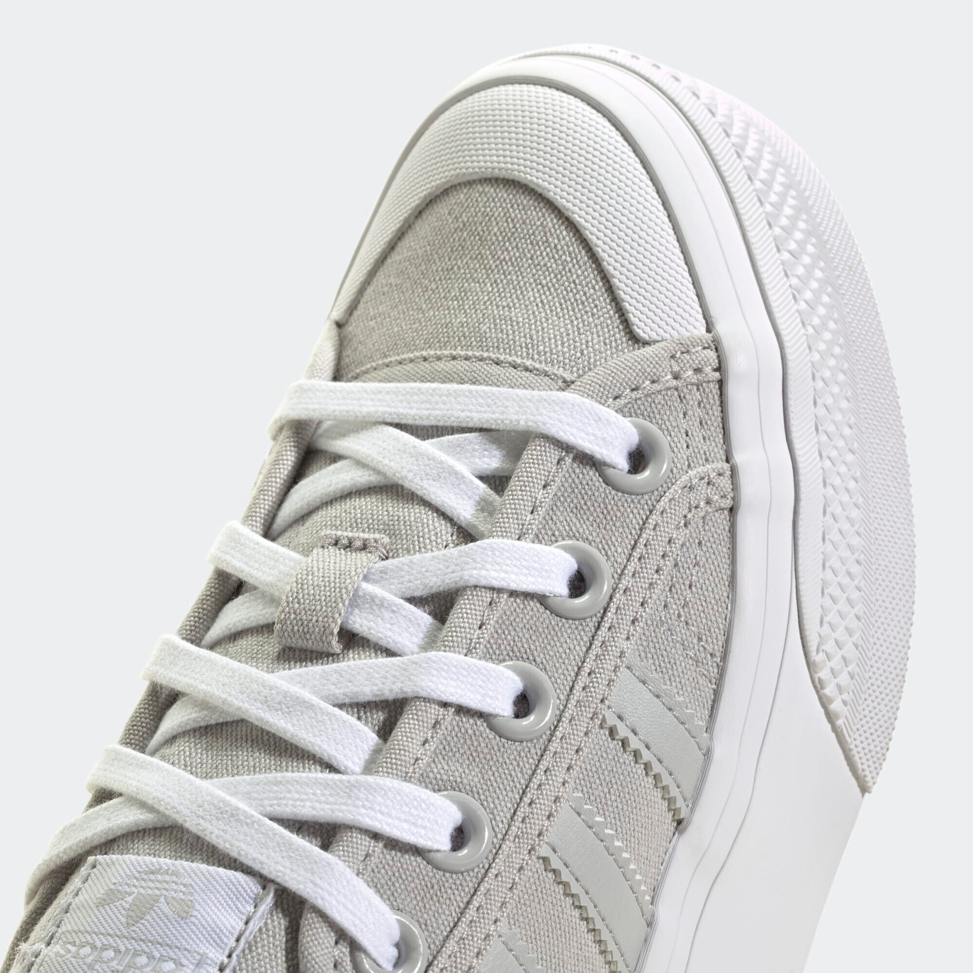 ADIDAS ORIGINALS Sneaker 'Nizza' gri - Pled.ro