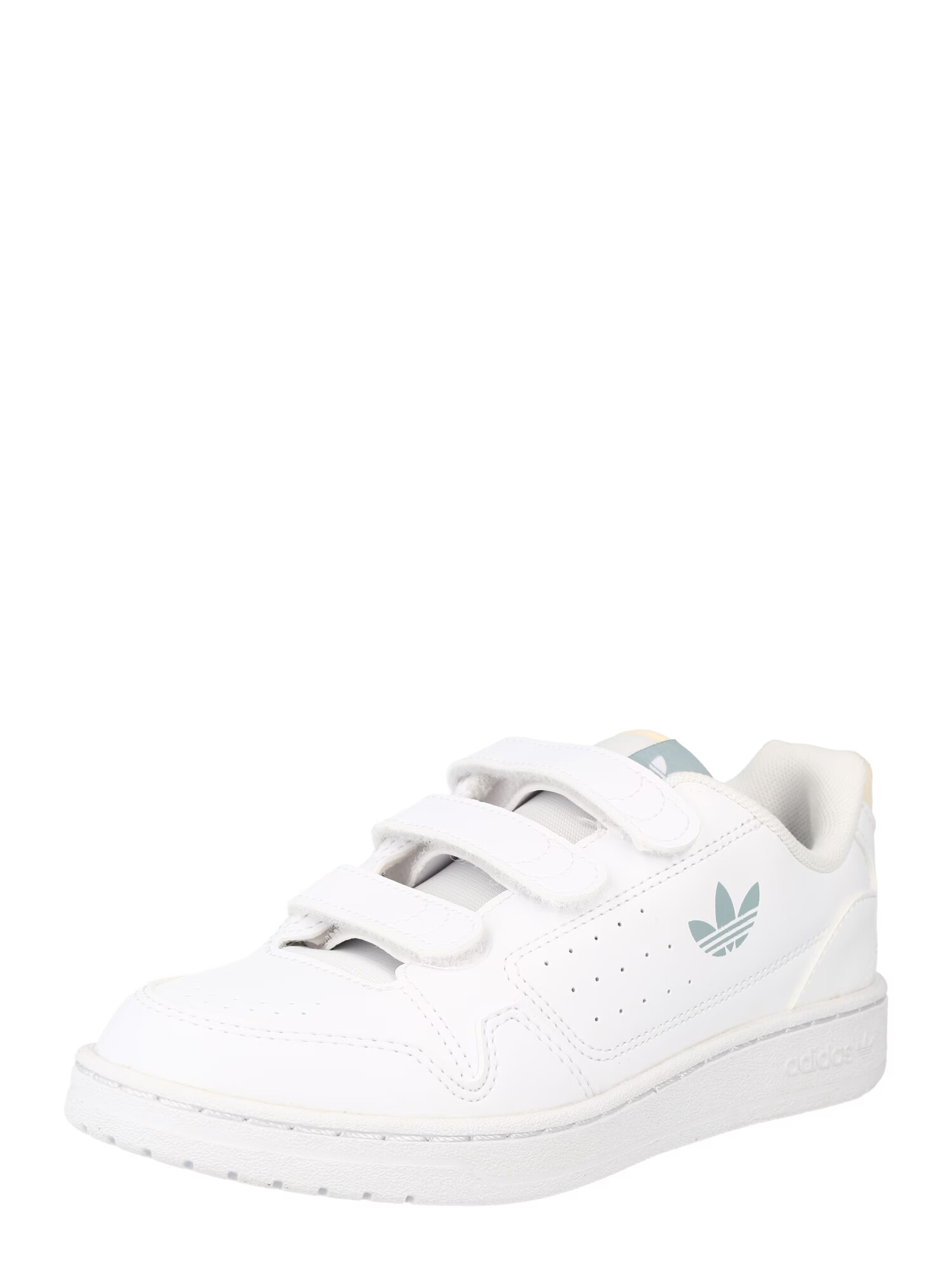 ADIDAS ORIGINALS Sneaker opal / alb - Pled.ro