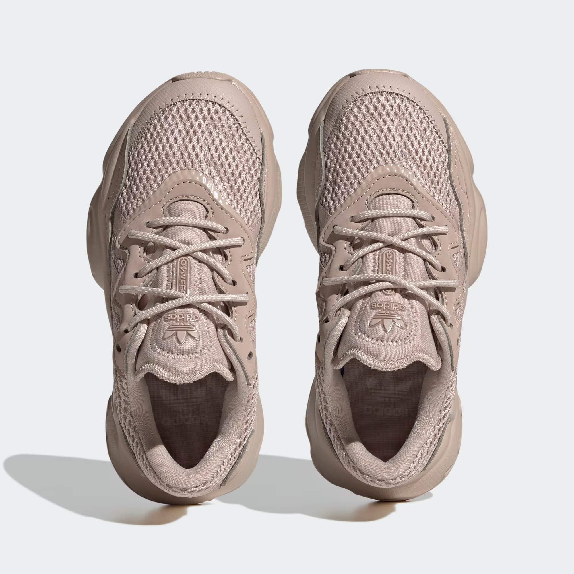 ADIDAS ORIGINALS Sneaker 'Ozweego' gri taupe - Pled.ro