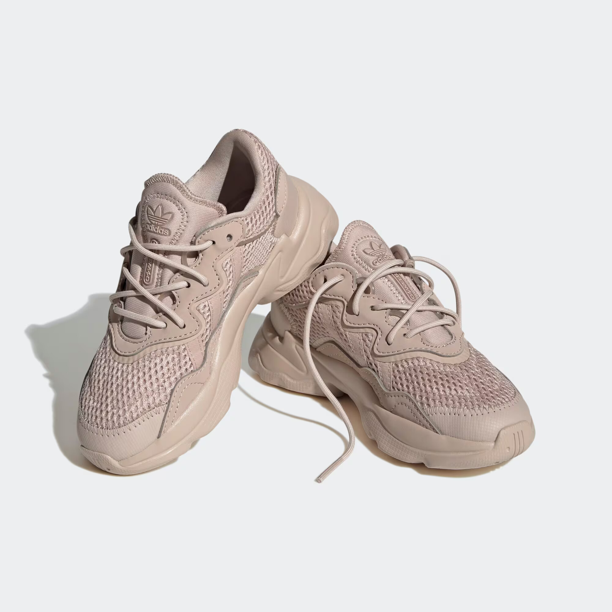 ADIDAS ORIGINALS Sneaker 'Ozweego' gri taupe - Pled.ro