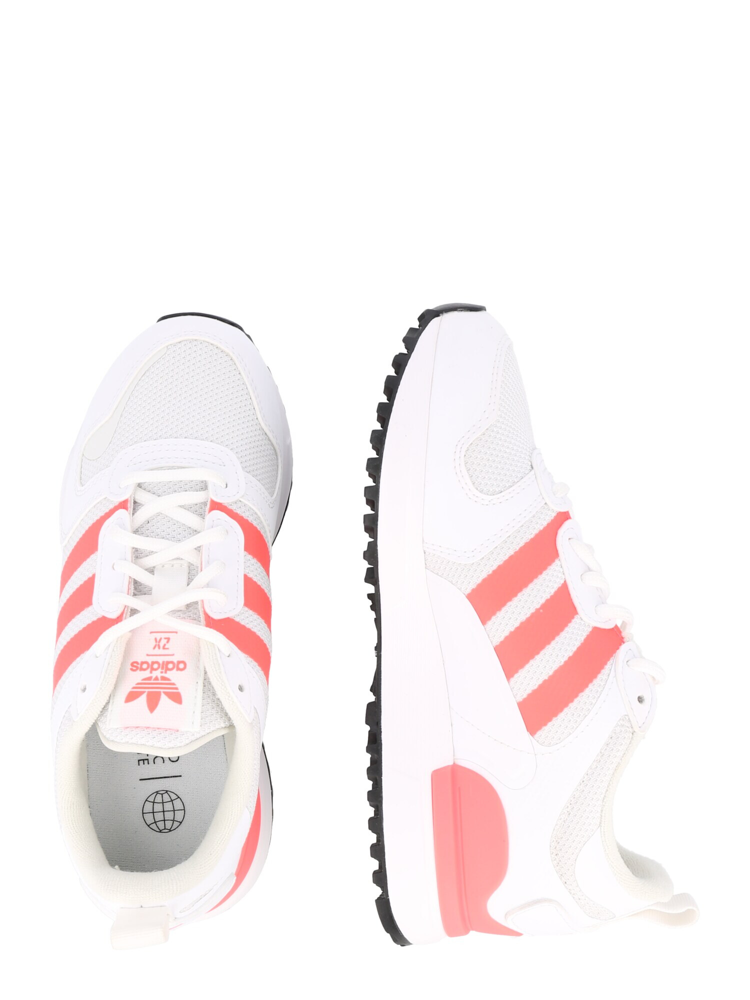 ADIDAS ORIGINALS Sneaker 'Zx 700 Hd' portocaliu / alb - Pled.ro