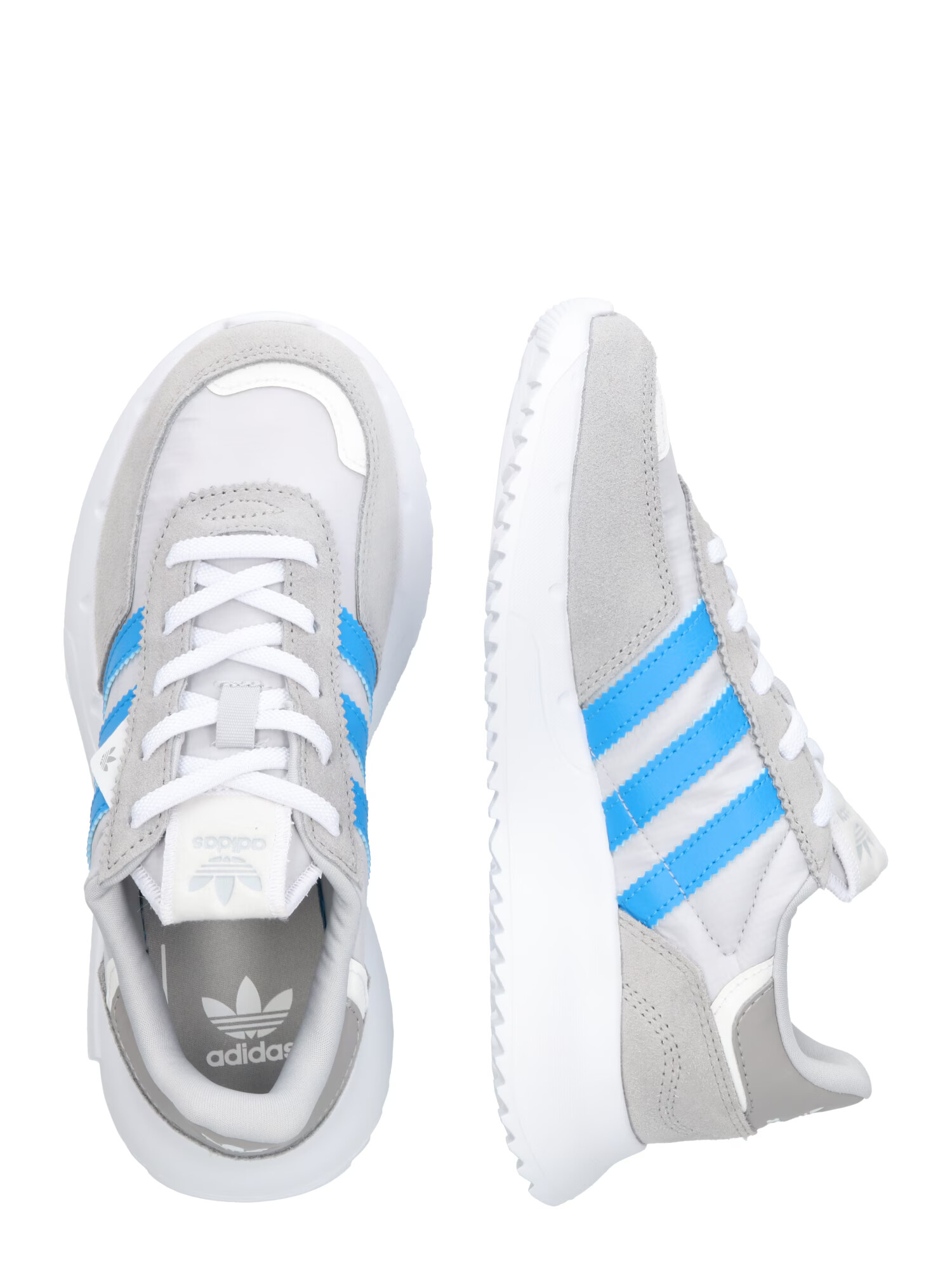 ADIDAS ORIGINALS Sneaker 'RETROP' albastru / gri / alb - Pled.ro