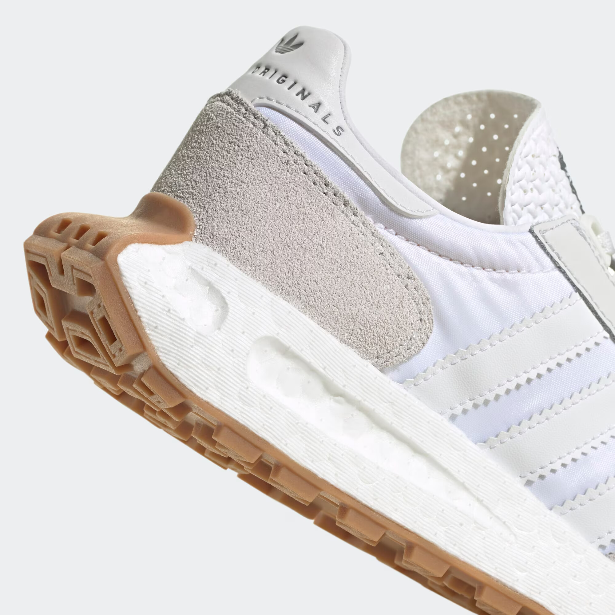 ADIDAS ORIGINALS Sneaker 'Retropy E5' alb - Pled.ro