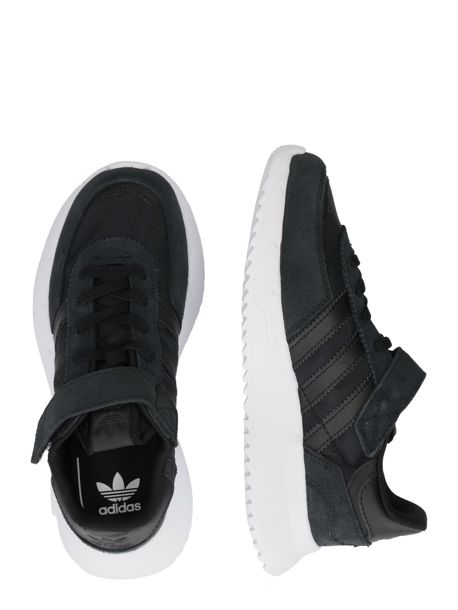 ADIDAS ORIGINALS Sneaker 'RETROPY F2' negru - Pled.ro