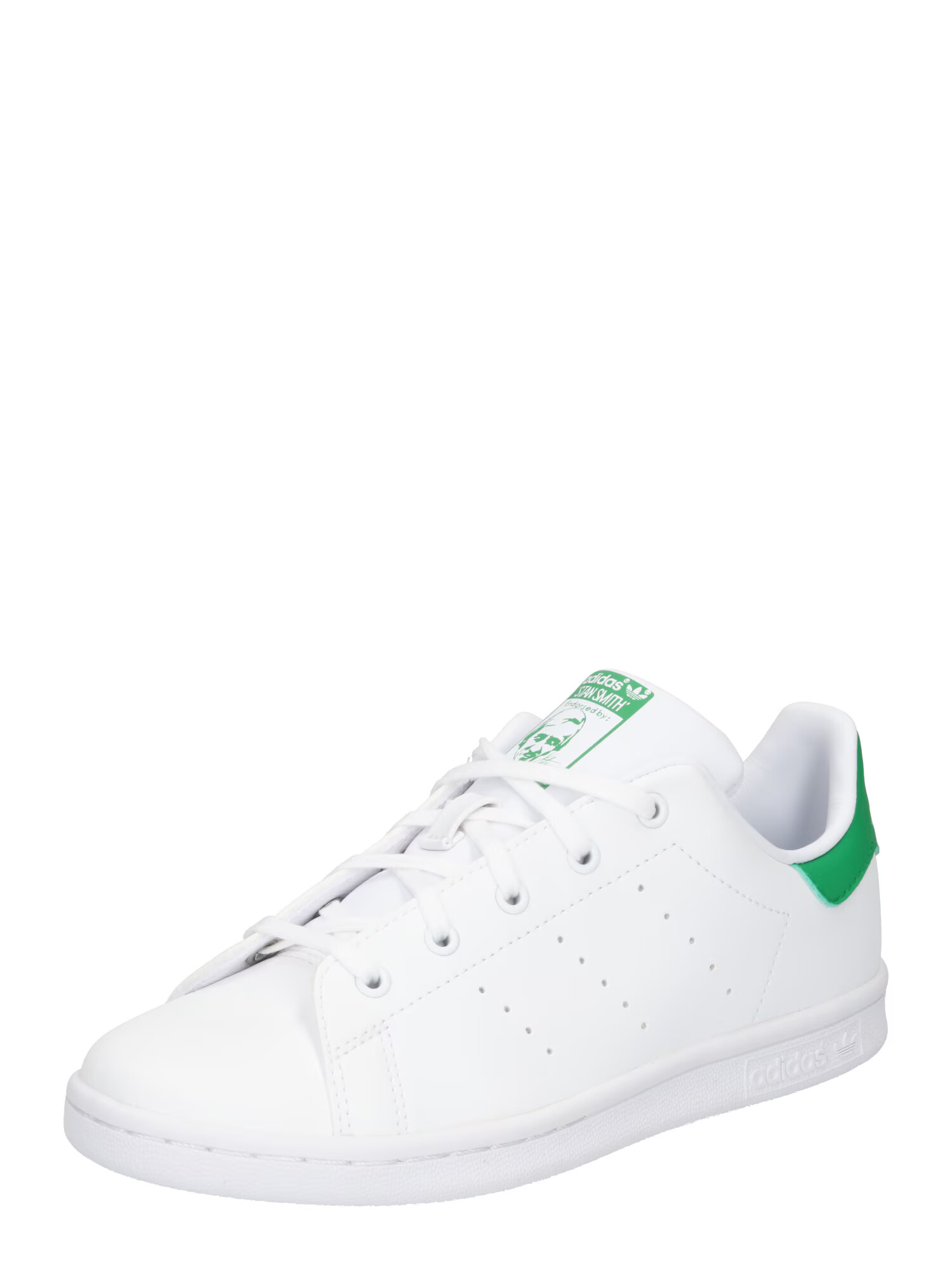 ADIDAS ORIGINALS Sneaker 'Stan Smith' verde / alb - Pled.ro