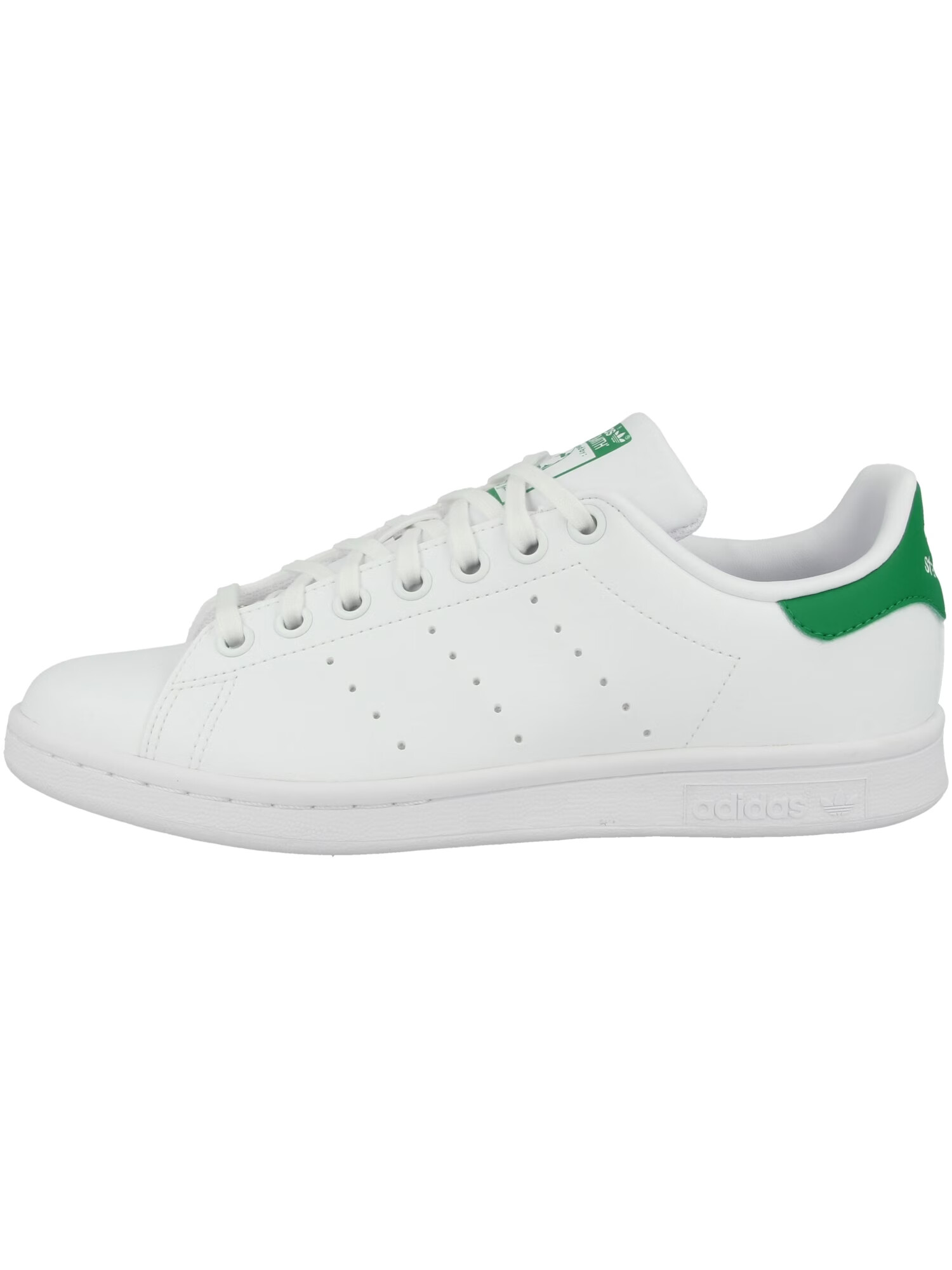 ADIDAS ORIGINALS Sneaker 'Stan Smith' verde / alb - Pled.ro