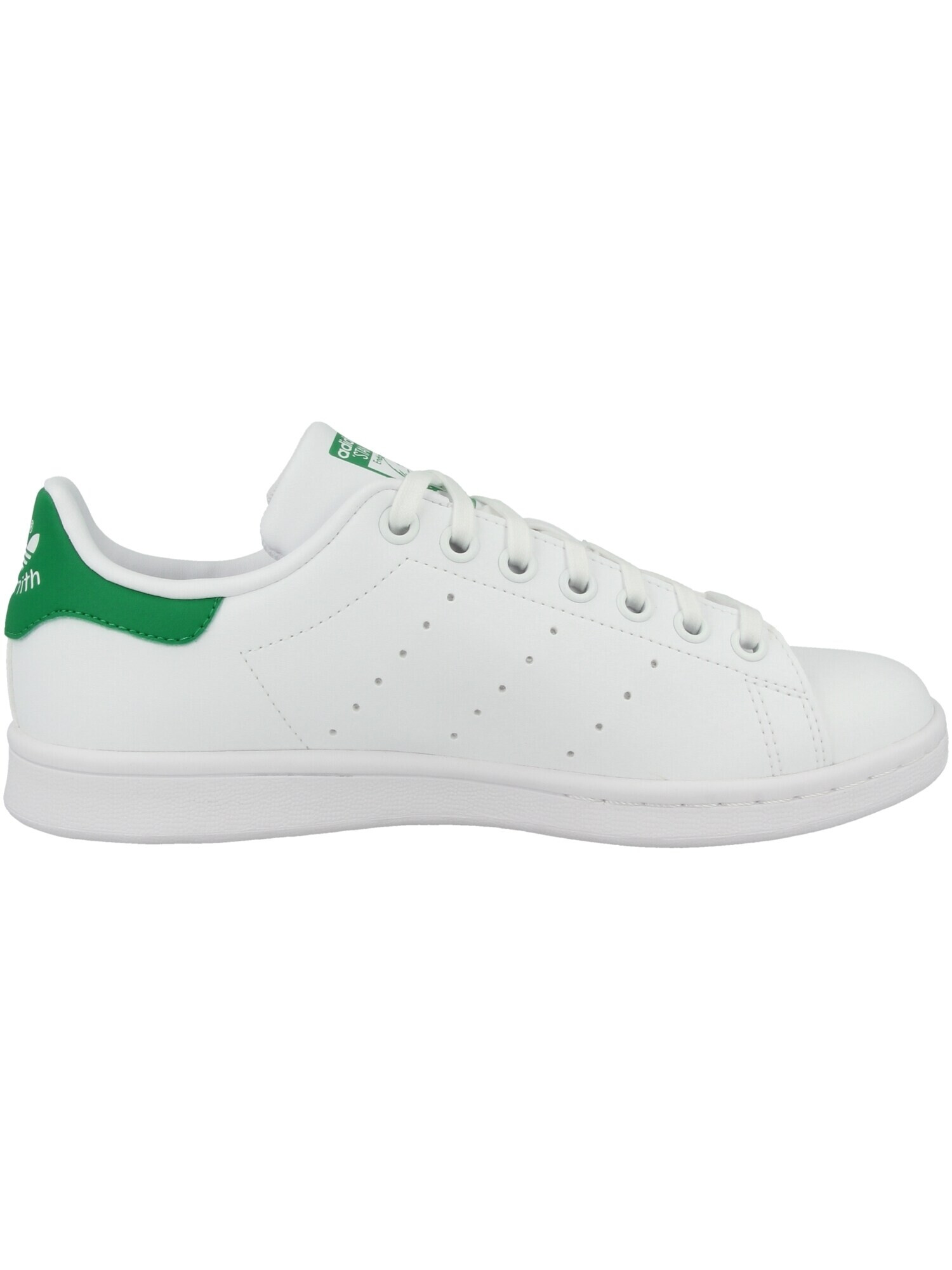 ADIDAS ORIGINALS Sneaker 'Stan Smith' verde / alb - Pled.ro