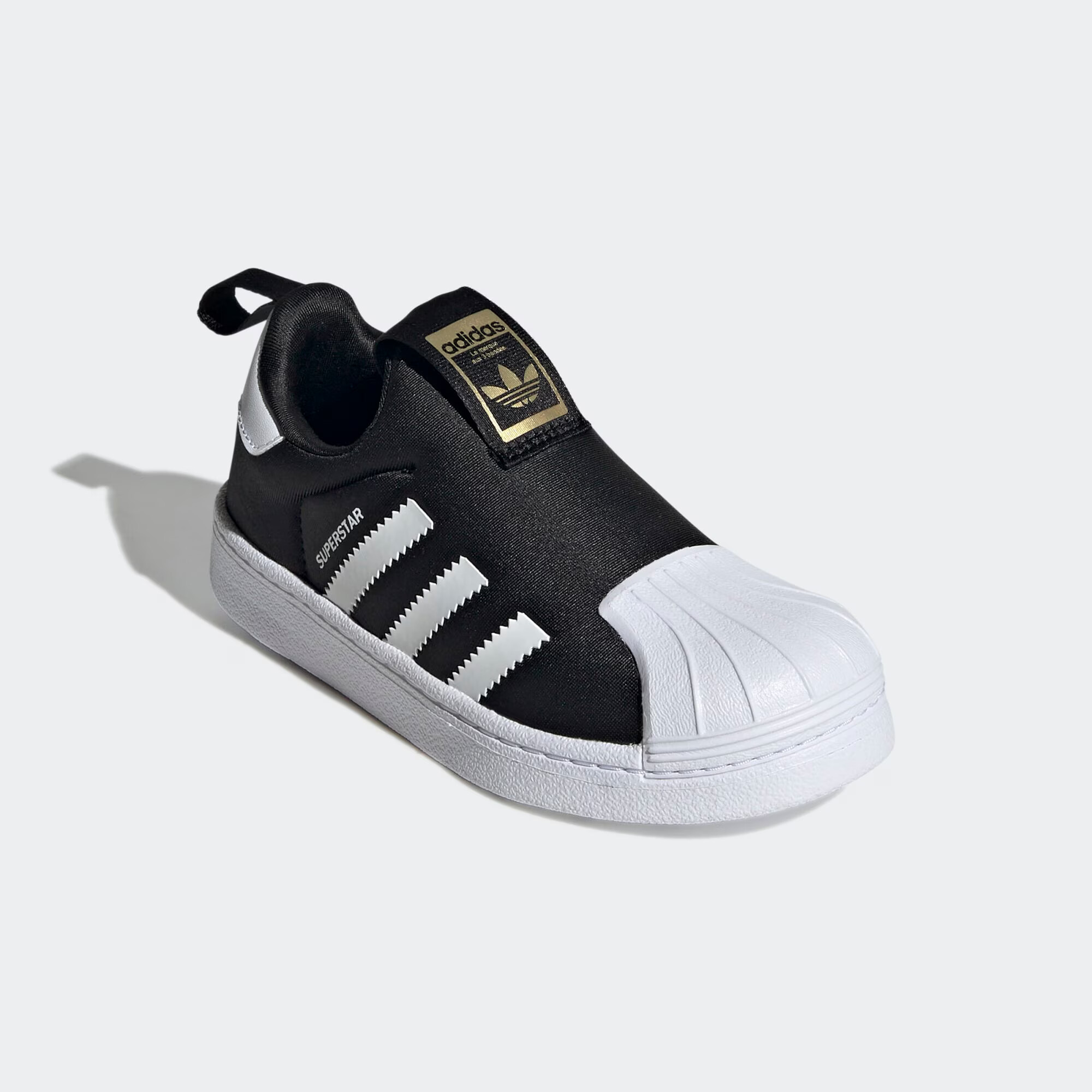 ADIDAS ORIGINALS Sneaker 'Superstar 360' negru / alb - Pled.ro