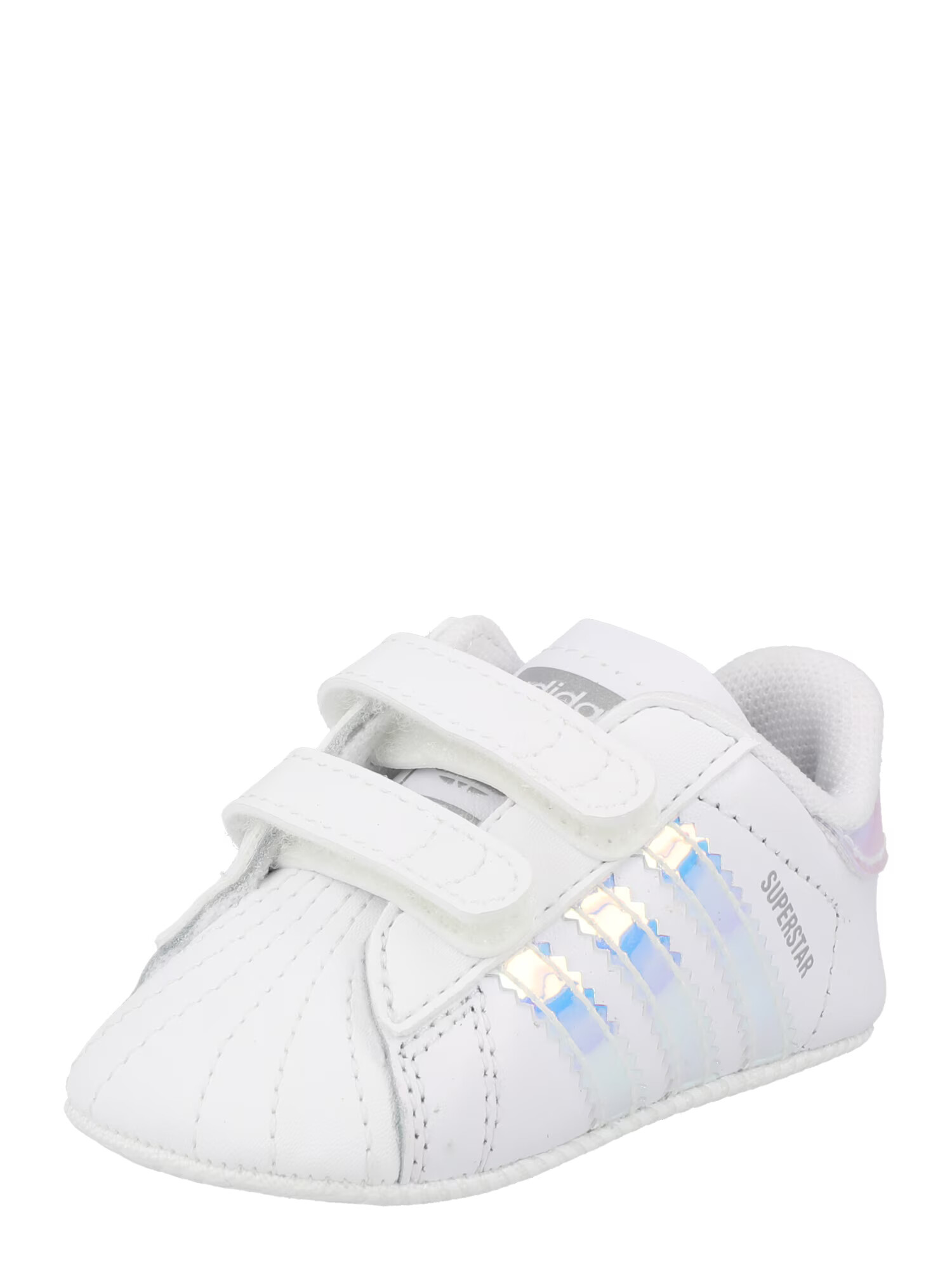 ADIDAS ORIGINALS Sneaker 'Superstar' azur / alb - Pled.ro